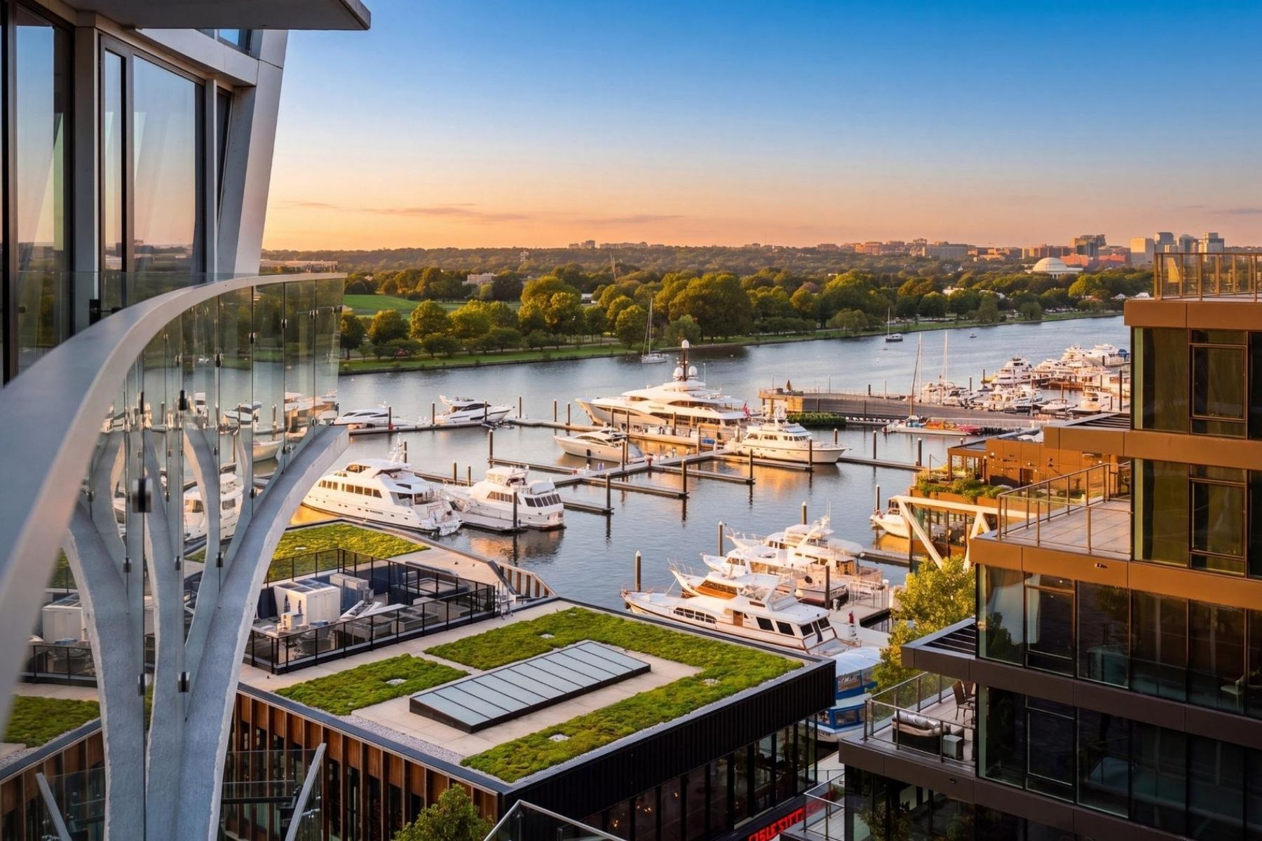  601 Wharf Street SW, Washington, DC, 20024 - 物件實景