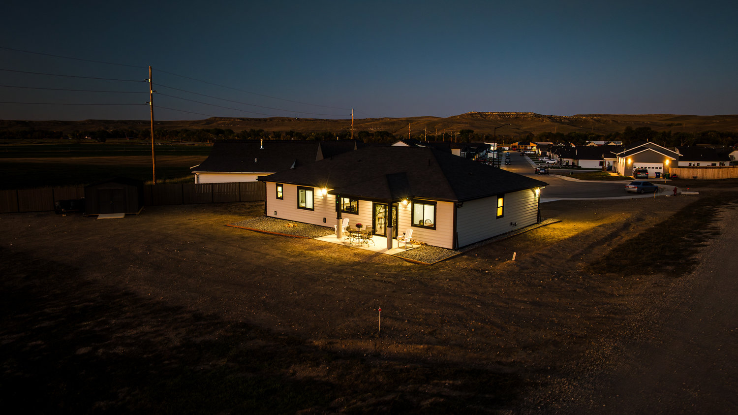 Sheridan, Wyoming, 82801, United States, 3 Bedrooms Bedrooms, ,2 BathroomsBathrooms,Residential,For Sale,1983795