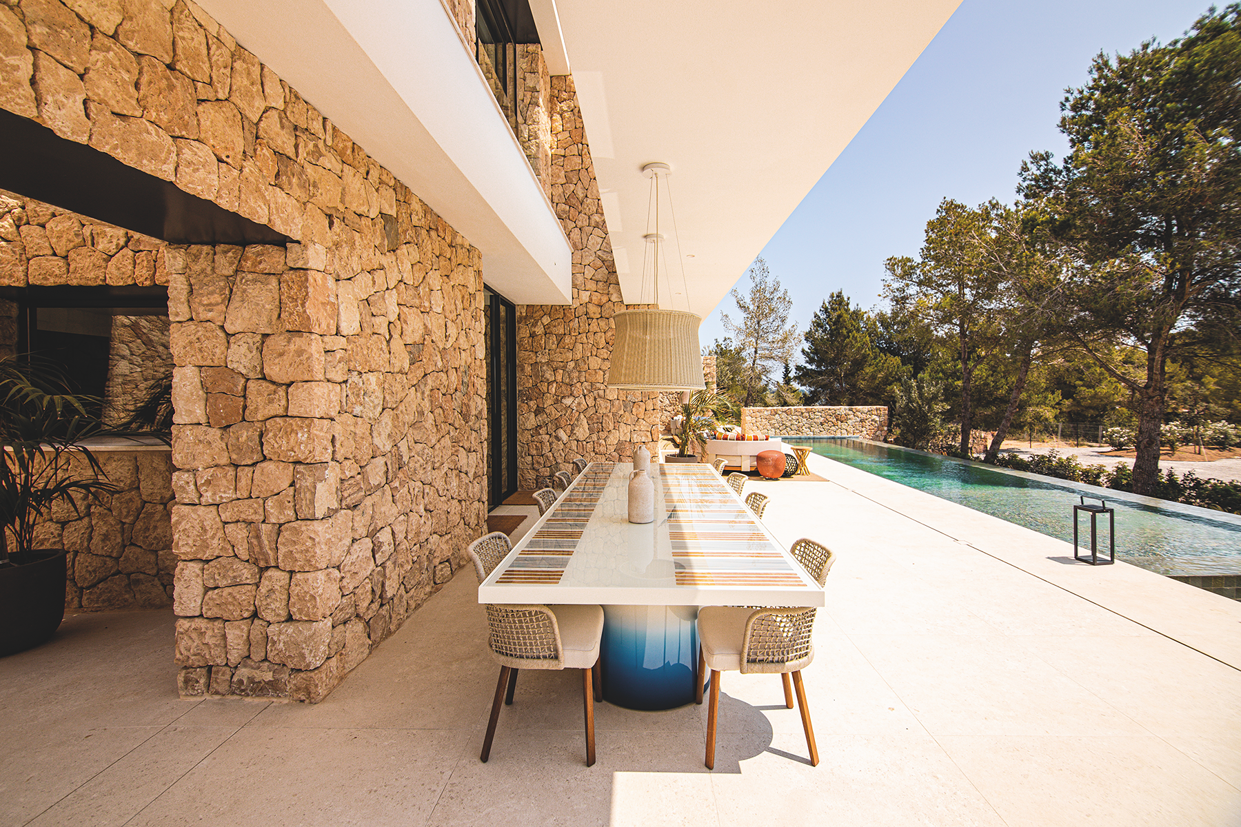 Villa 9 with golf course views, modern design, and complete privacy - 物件實景