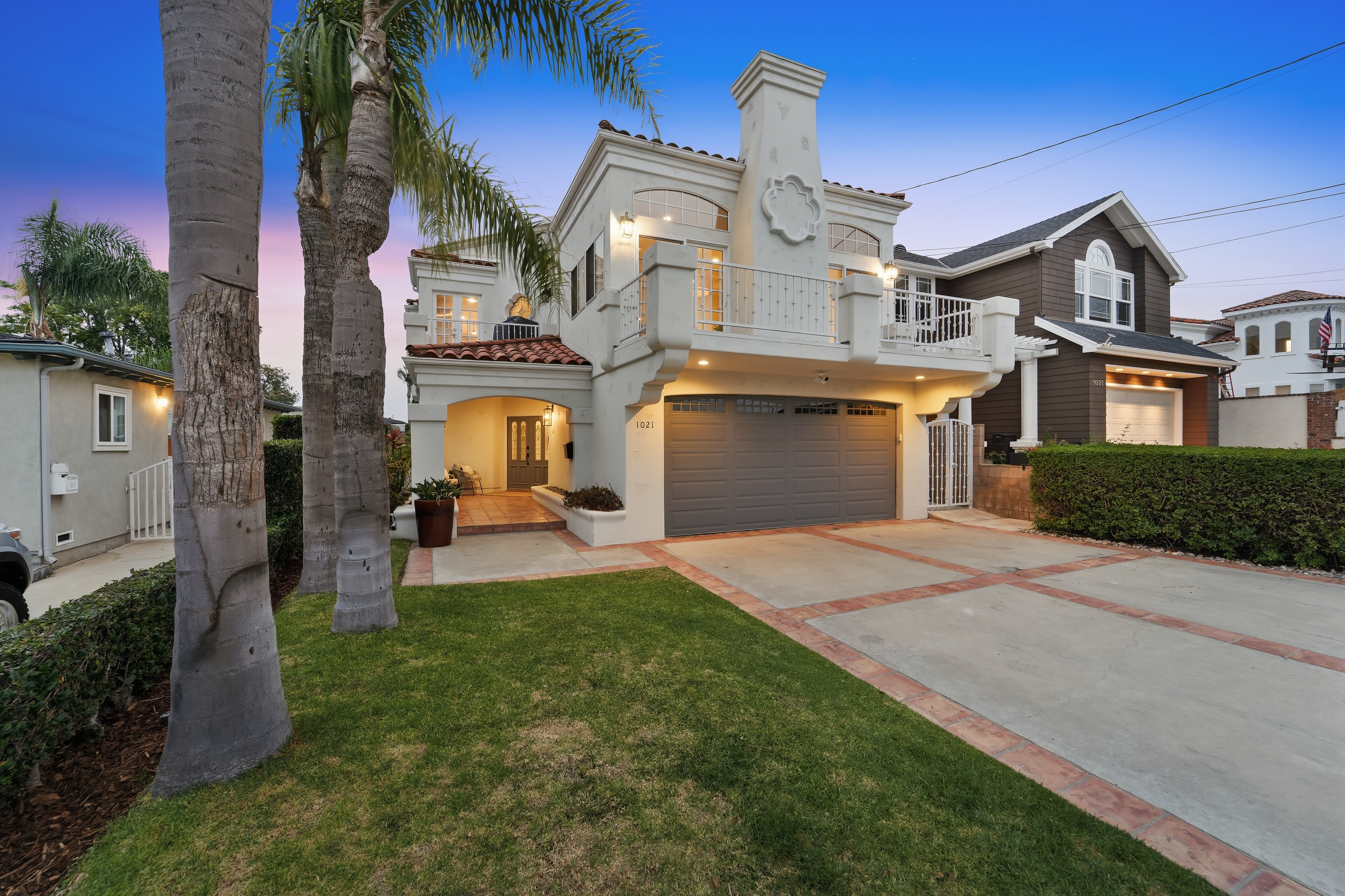  1021 Avenue D, Redondo Beach, CA 90277 - 物件實景