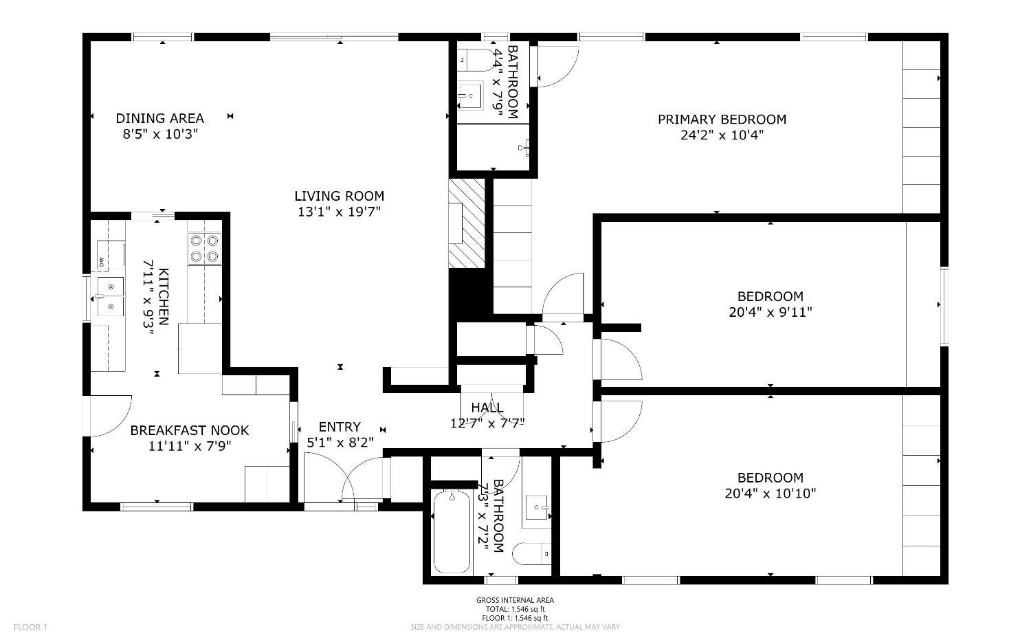 Davis, California, 95616, United States, 3 Bedrooms Bedrooms, ,2 BathroomsBathrooms,Residential,For Sale,1989386