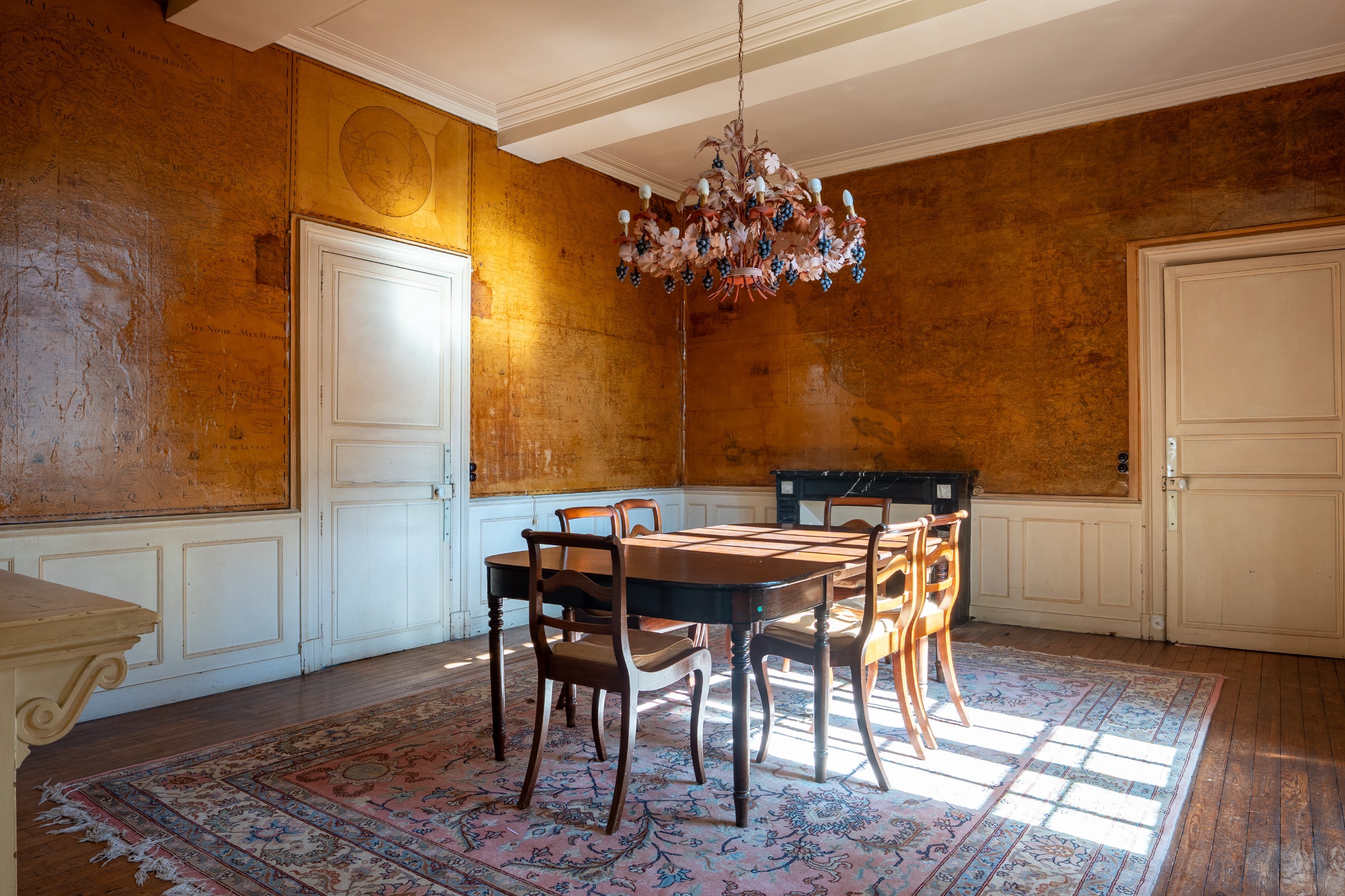  Mansion with wooded grounds in the heart of Cholet town centre - 物件實景