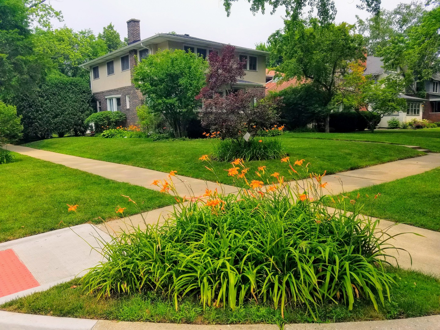 Evanston, Illinois, 60201, United States, 4 Bedrooms Bedrooms, ,4 BathroomsBathrooms,Residential,For Sale,1941847