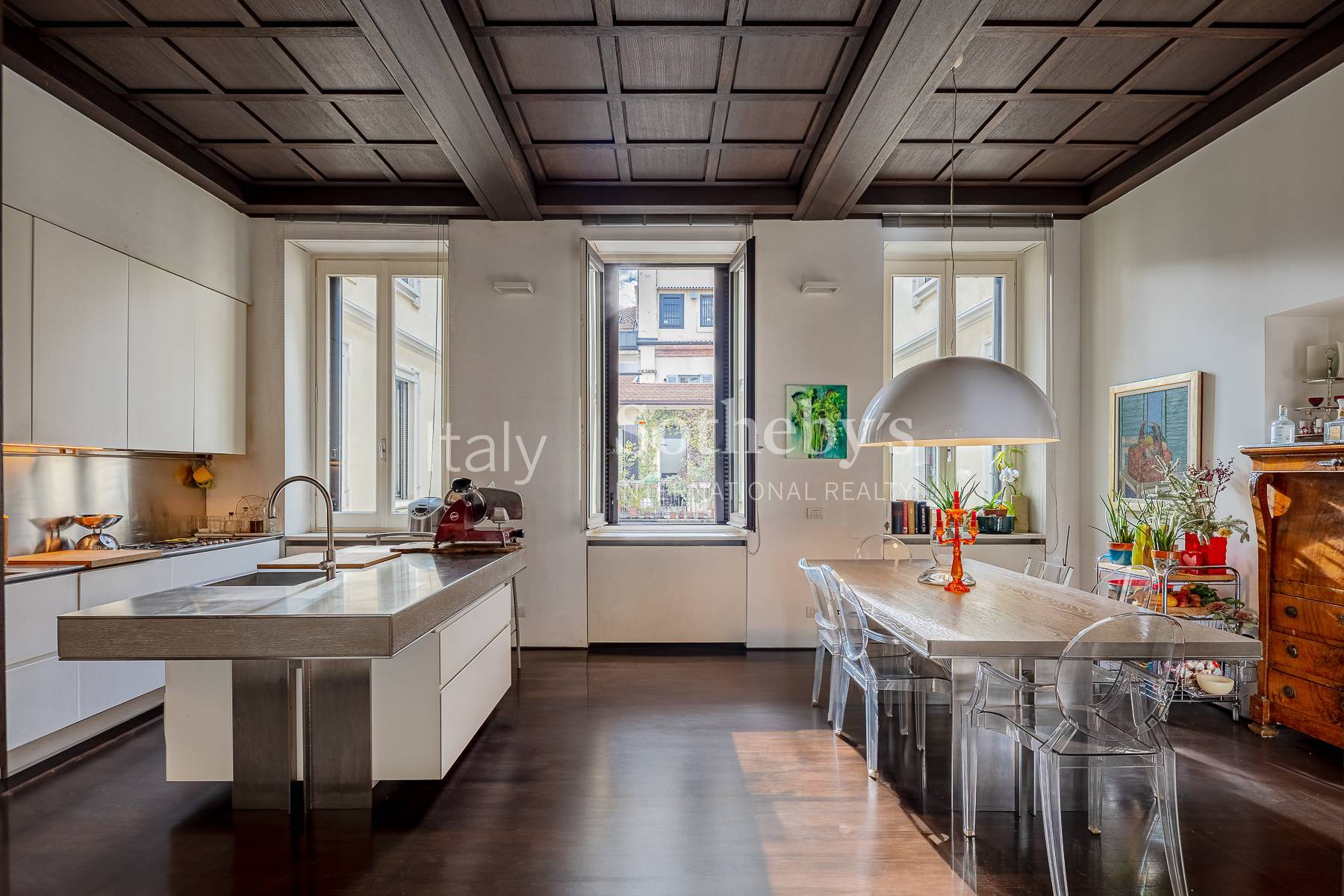  Charming residence in Piazza Castello - 物件實景