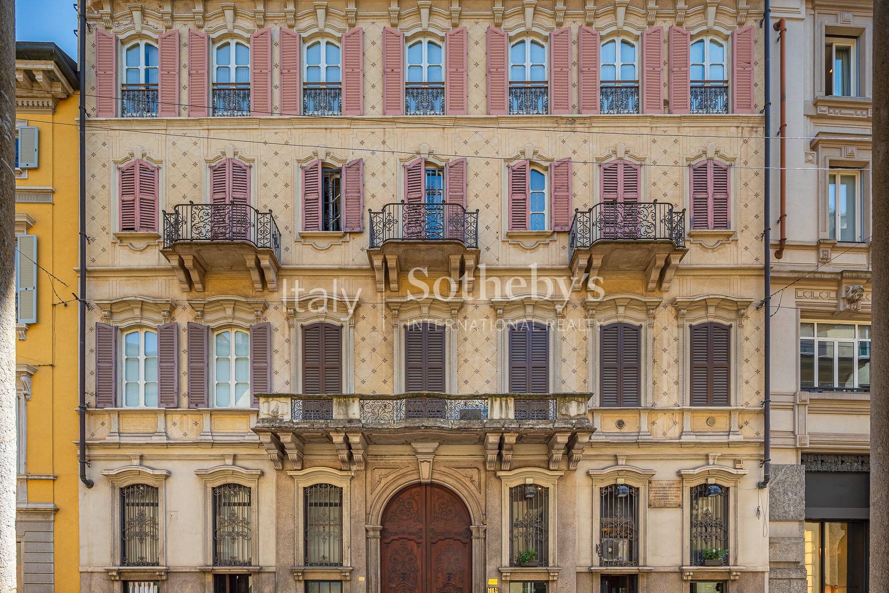  Elegant apartment in the heart of Milan - 物件實景