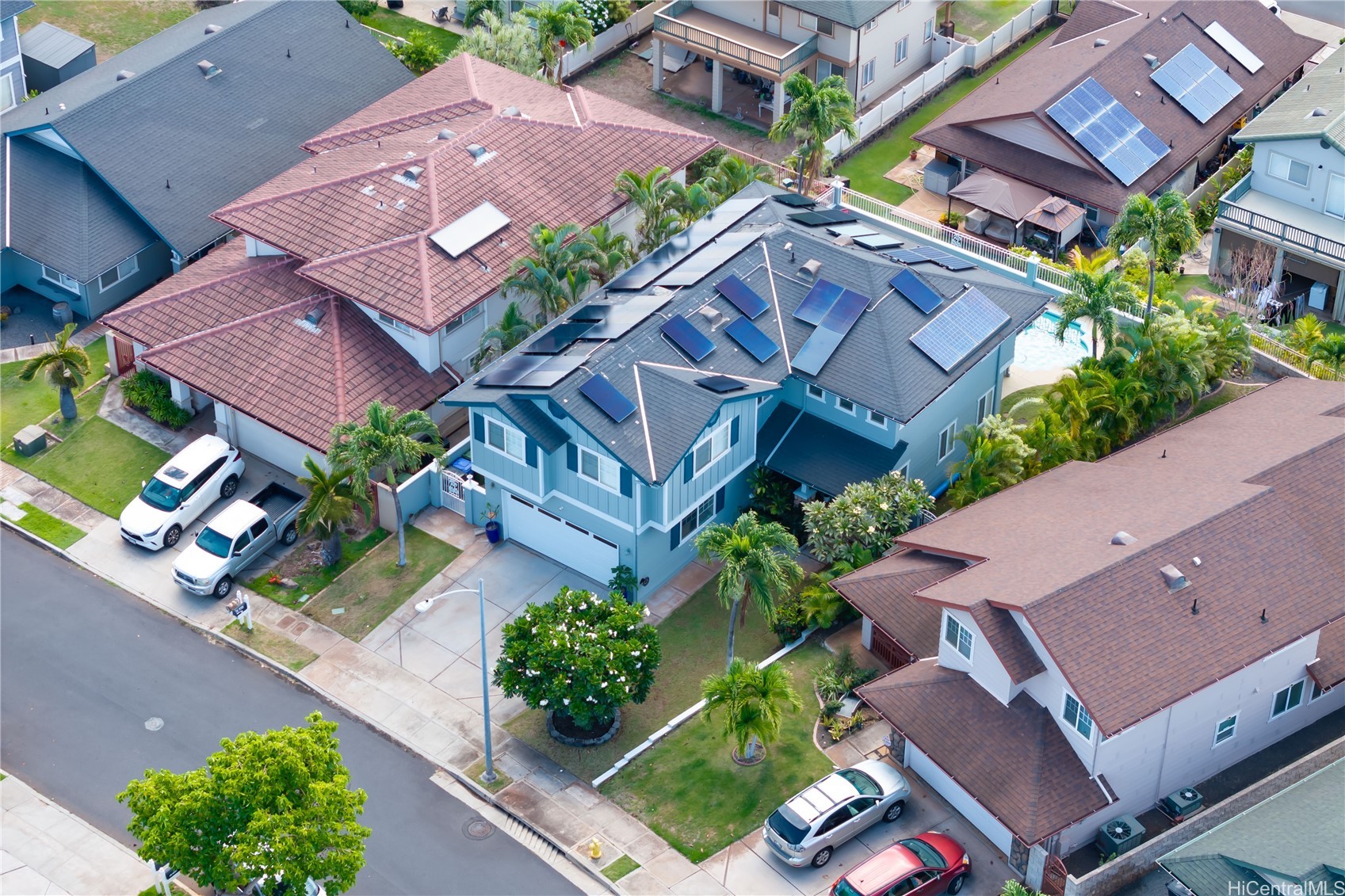 Kapolei, Hawaii, 96707, United States, 4 Bedrooms Bedrooms, ,3 BathroomsBathrooms,Residential,For Sale,1989417