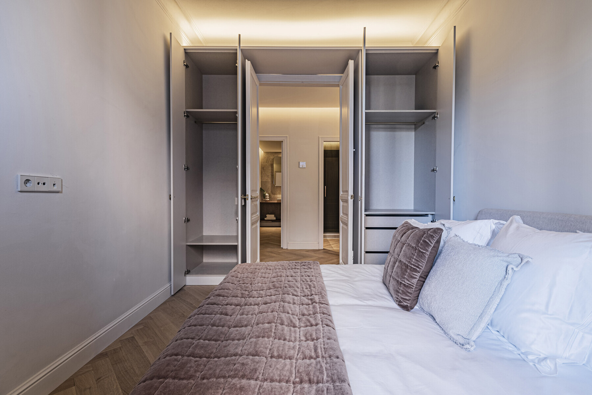  Fully refurbished apartment in the Right Eixample - 物件實景