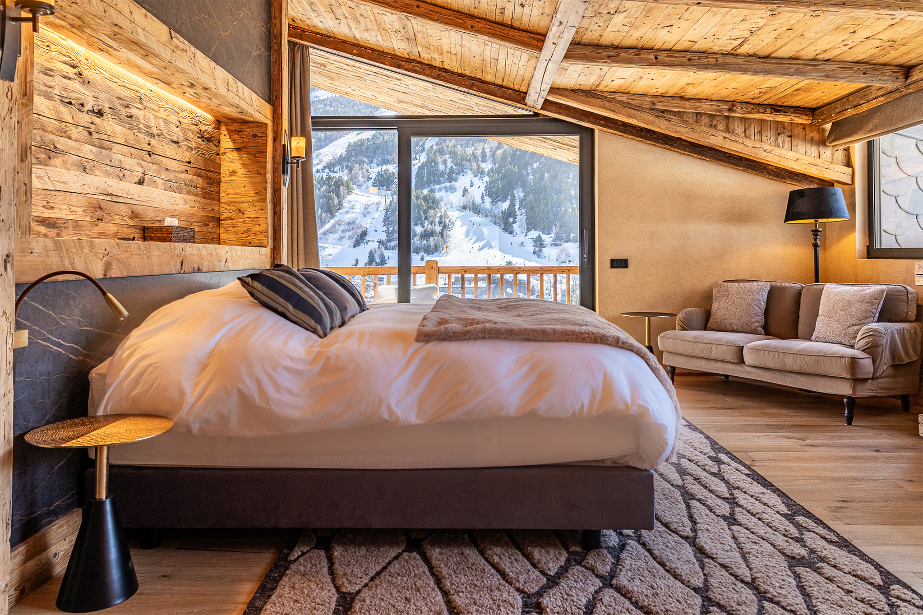  Exclusive Mountain Chalet for Sale in El Tarter - 物件實景