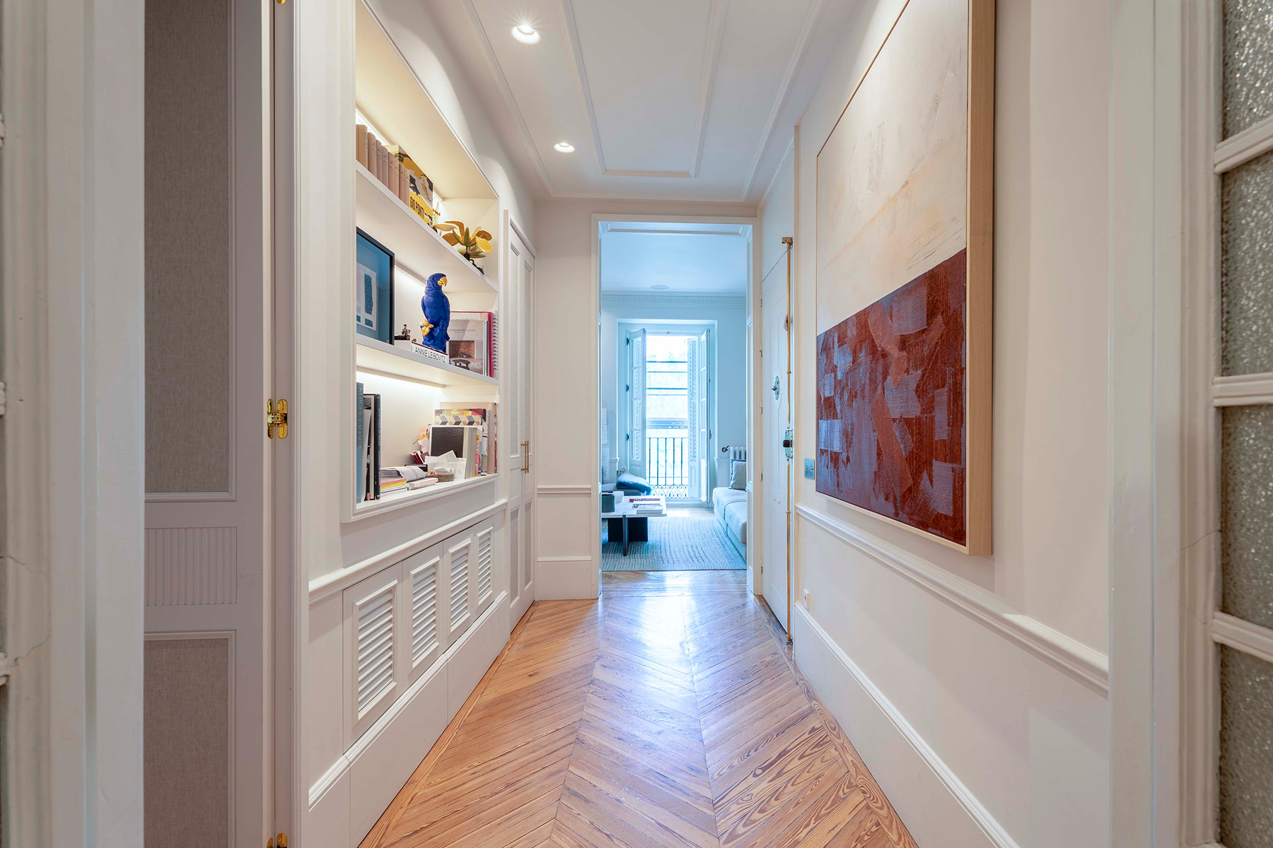  Wonderful flat in Glorieta de Bilbao - 物件實景