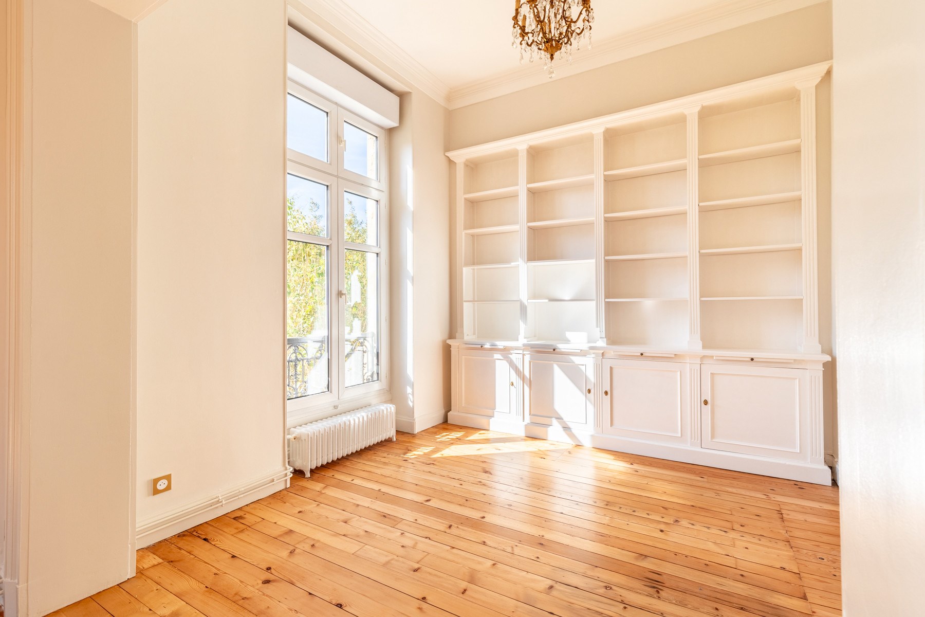  BORDEAUX – MAGNIFICENT 223 SQM APARTMENT – 3 BEDROOMS – PARKING - 物件實景