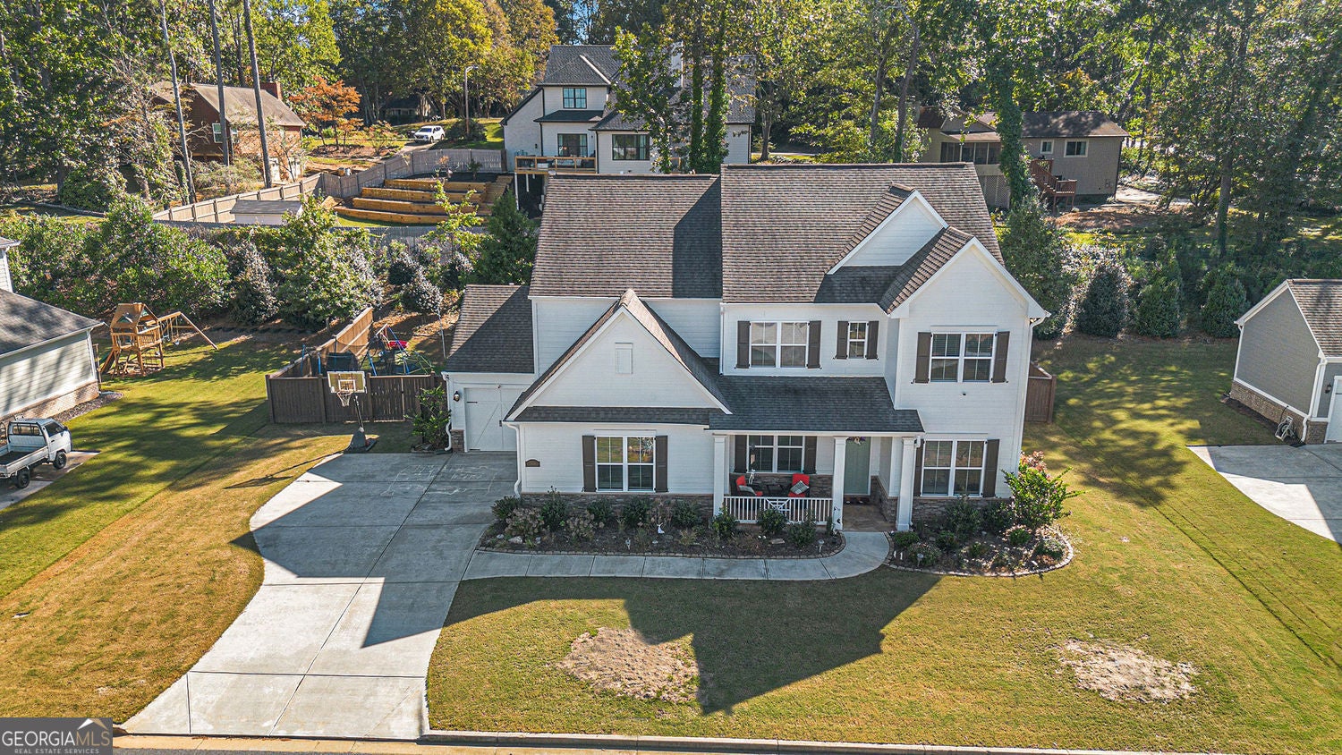 Kennesaw, Georgia, 30152, United States, 5 Bedrooms Bedrooms, ,4 BathroomsBathrooms,Residential,For Sale,1964228