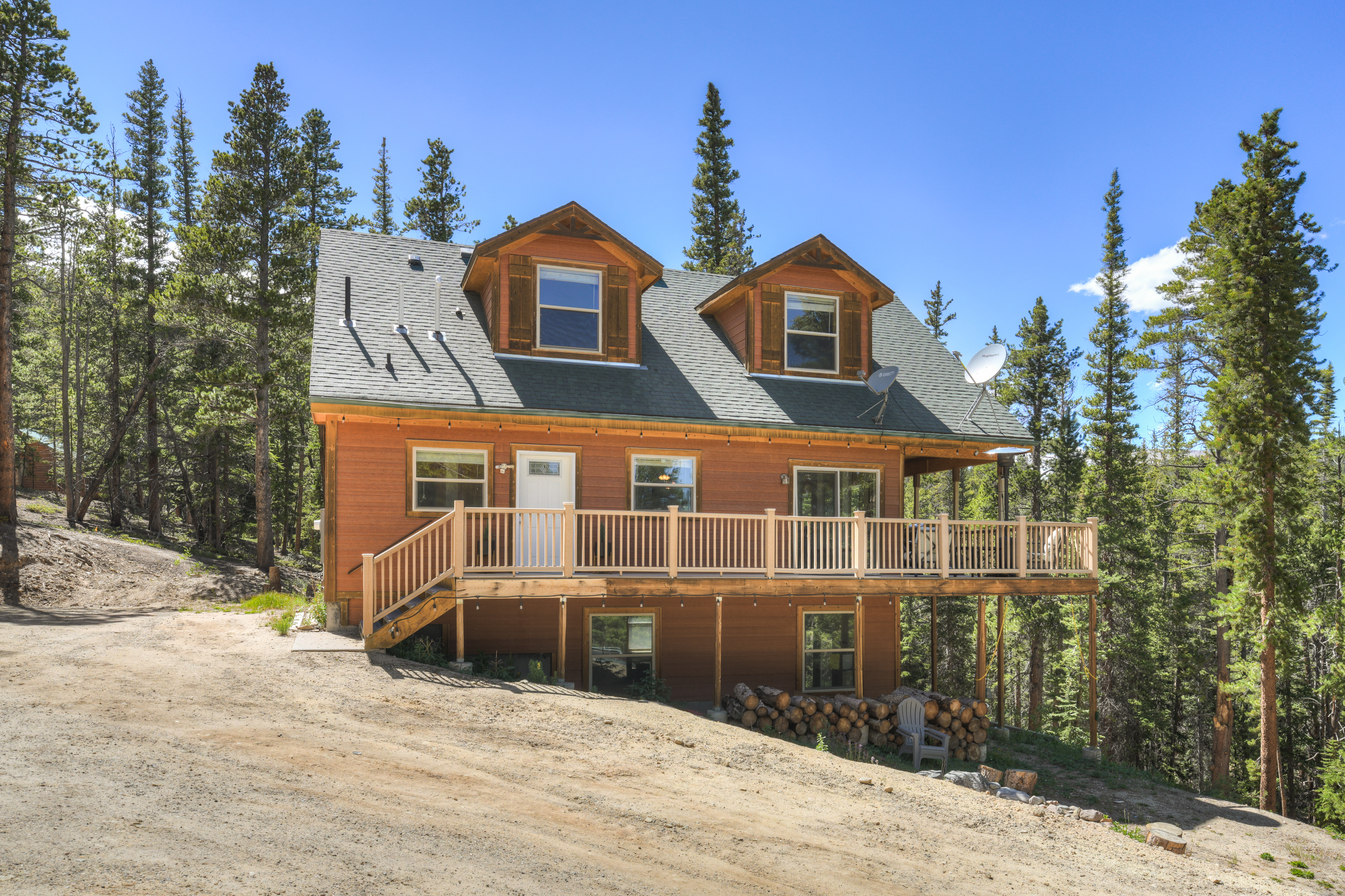  2123 Valley Of The Sun Drive, Fairplay, CO, 80440 - 物件實景