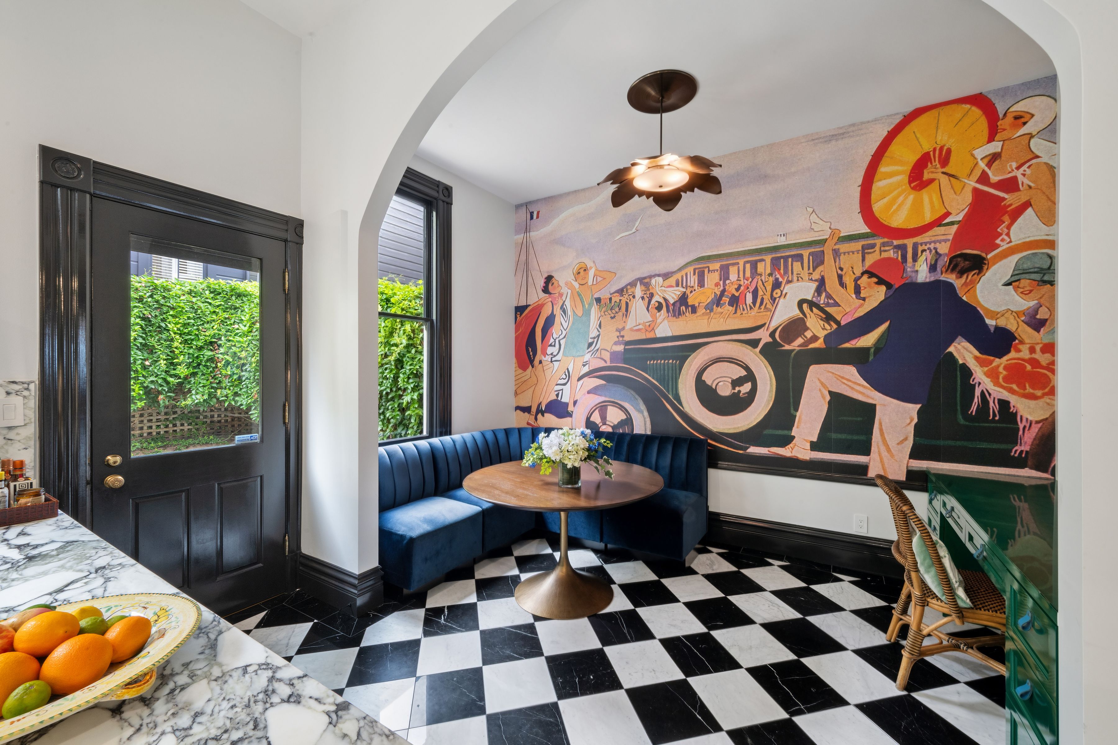  Chic Pacific Heights Italianate Victorian - 物件實景