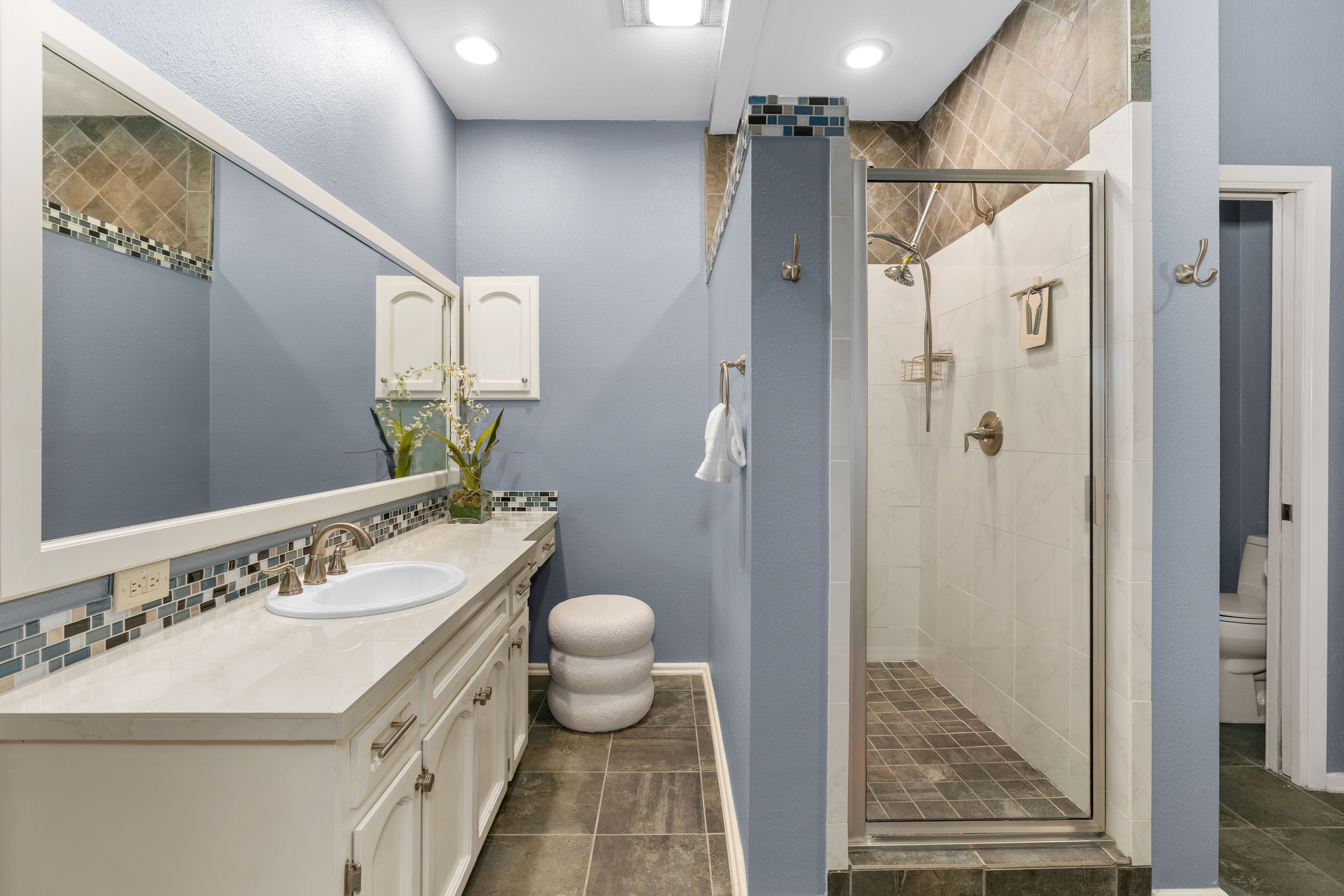  Refined Townhome in Alamo Heights - 物件實景