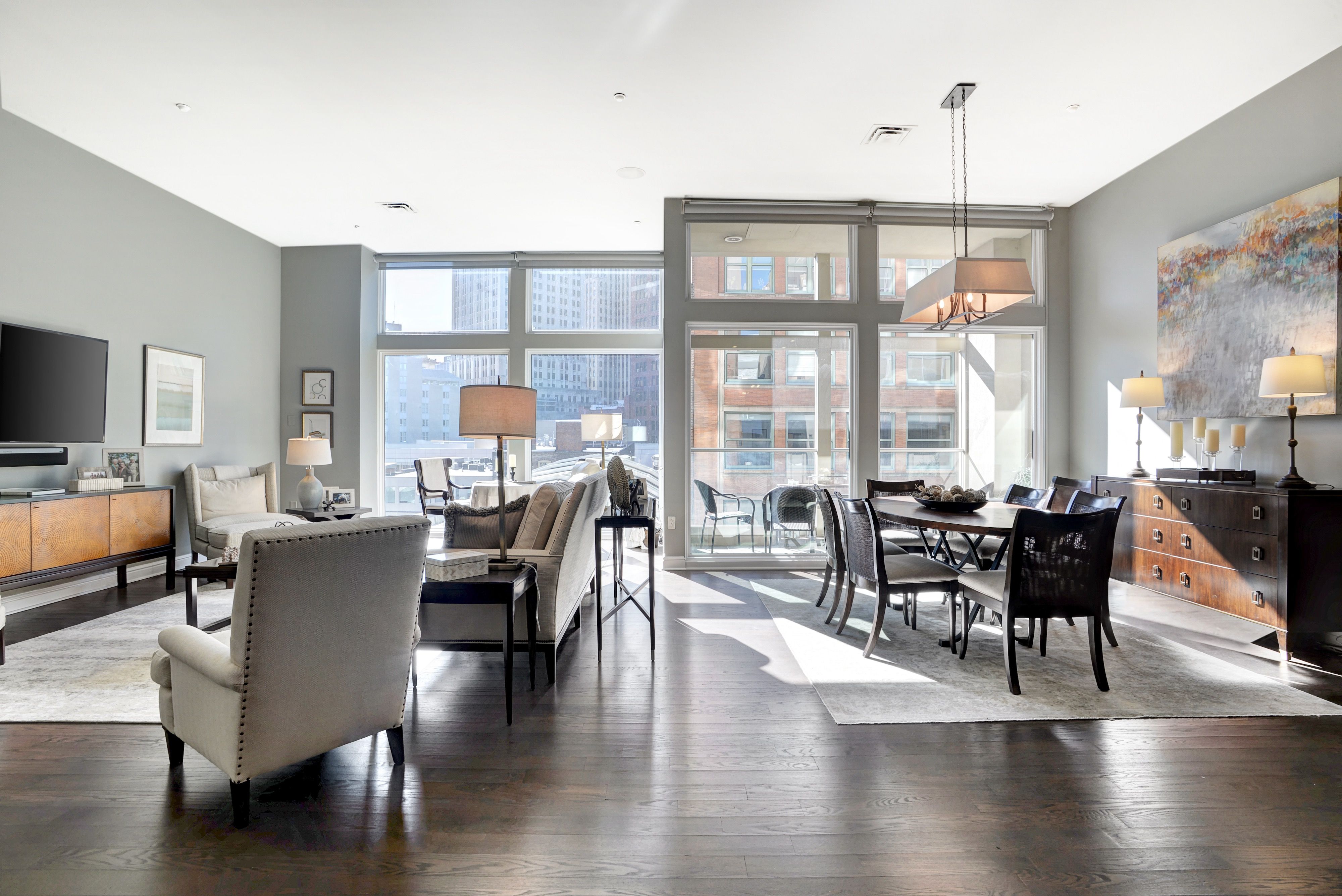  941 Penn Avenue, #401, Pittsburgh, PA 15222 - 物件實景