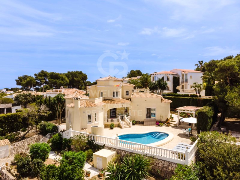 Alicante, J?vea / X?bia, Portichol - Balc?n al Mar, Jávea / Xàbia, Comunidad Valenciana, ES, 3 Bedrooms Bedrooms, ,3 BathroomsBathrooms,Residential,For Sale,Alicante, J?vea / X?bia, Portichol - Balc?n al Mar,1535999