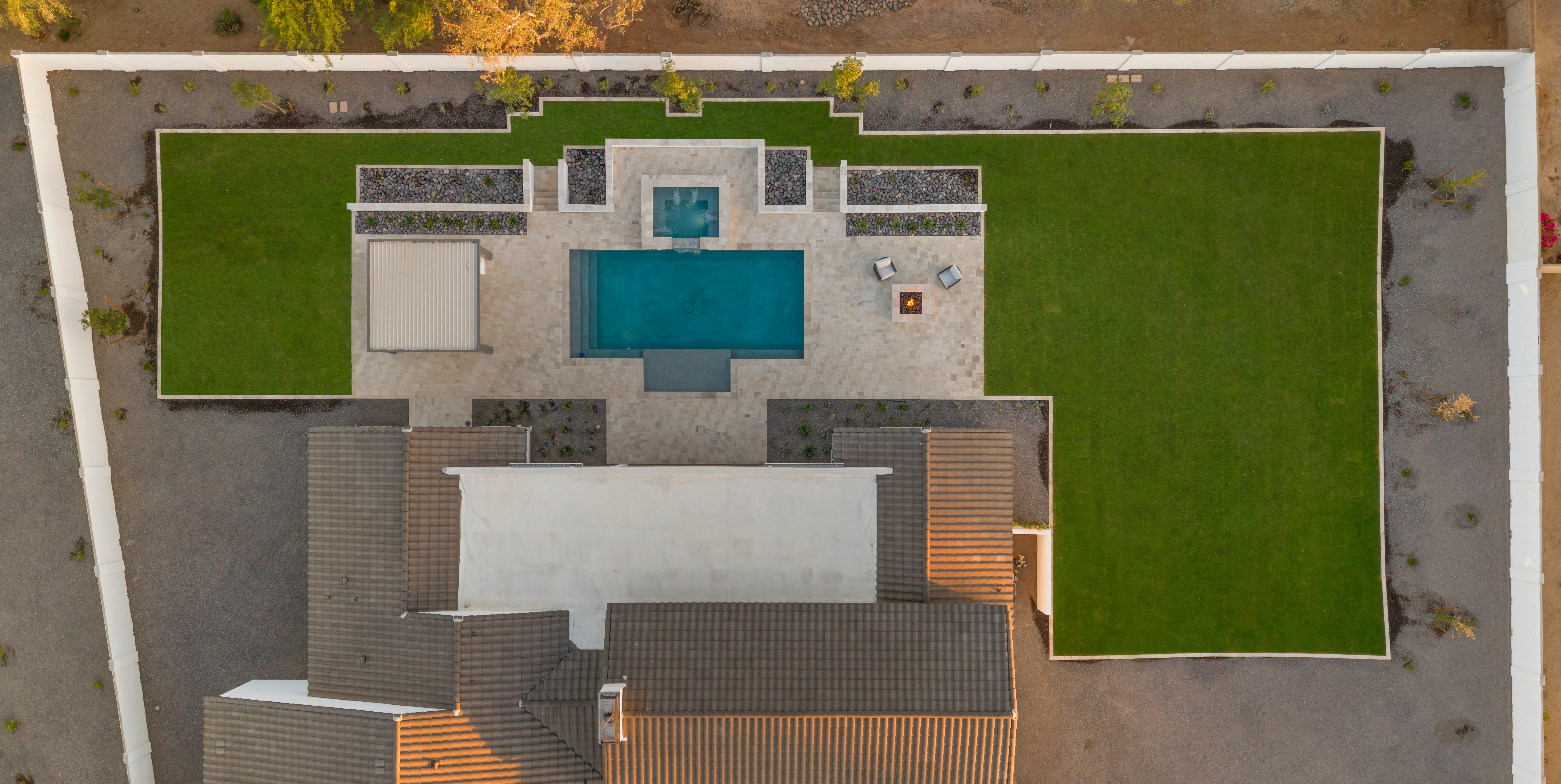  4945 E Mountain View Road ¦Paradise Valley, AZ - 物件實景