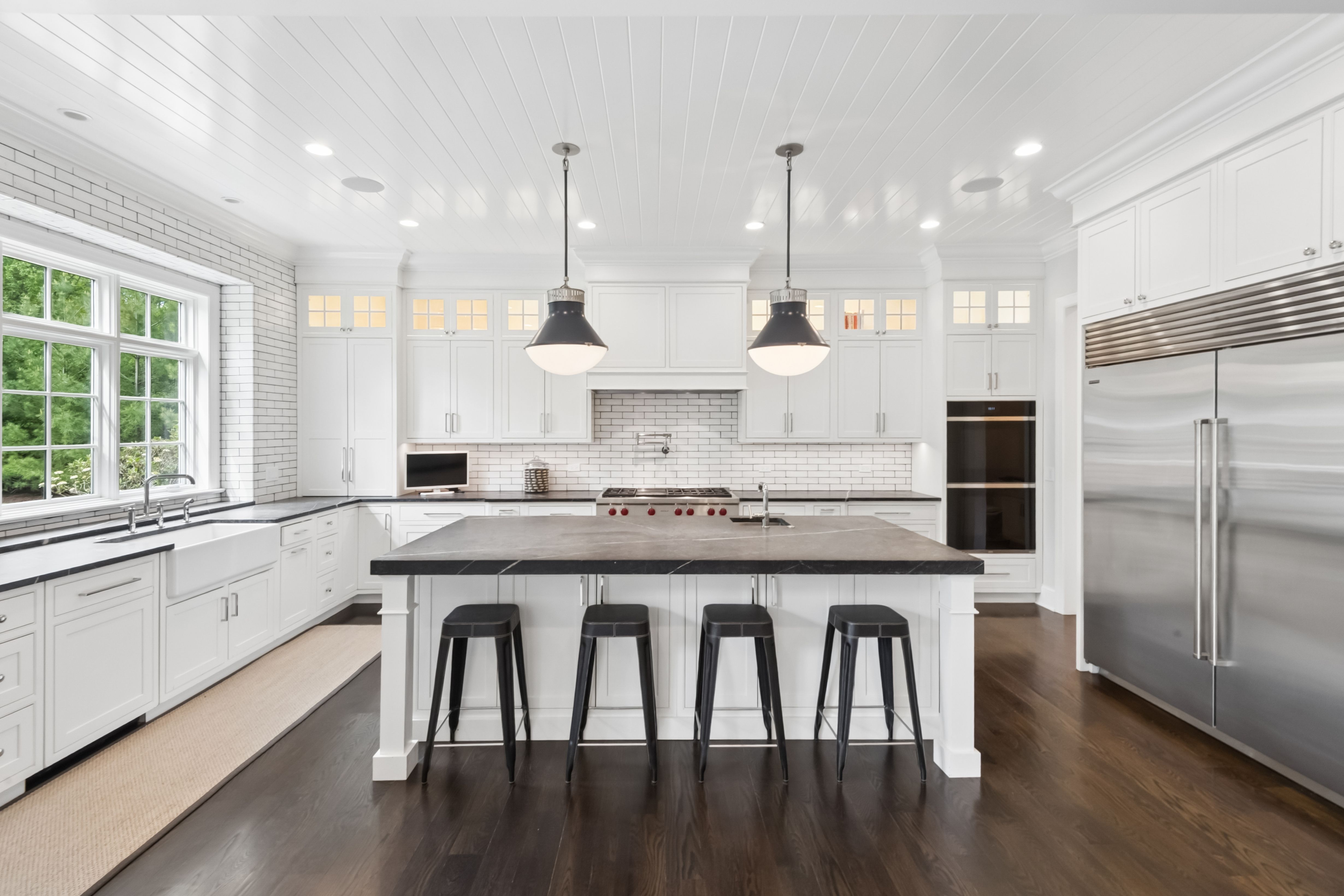  Exceptional Custom Shingle-style Residence - 物件實景