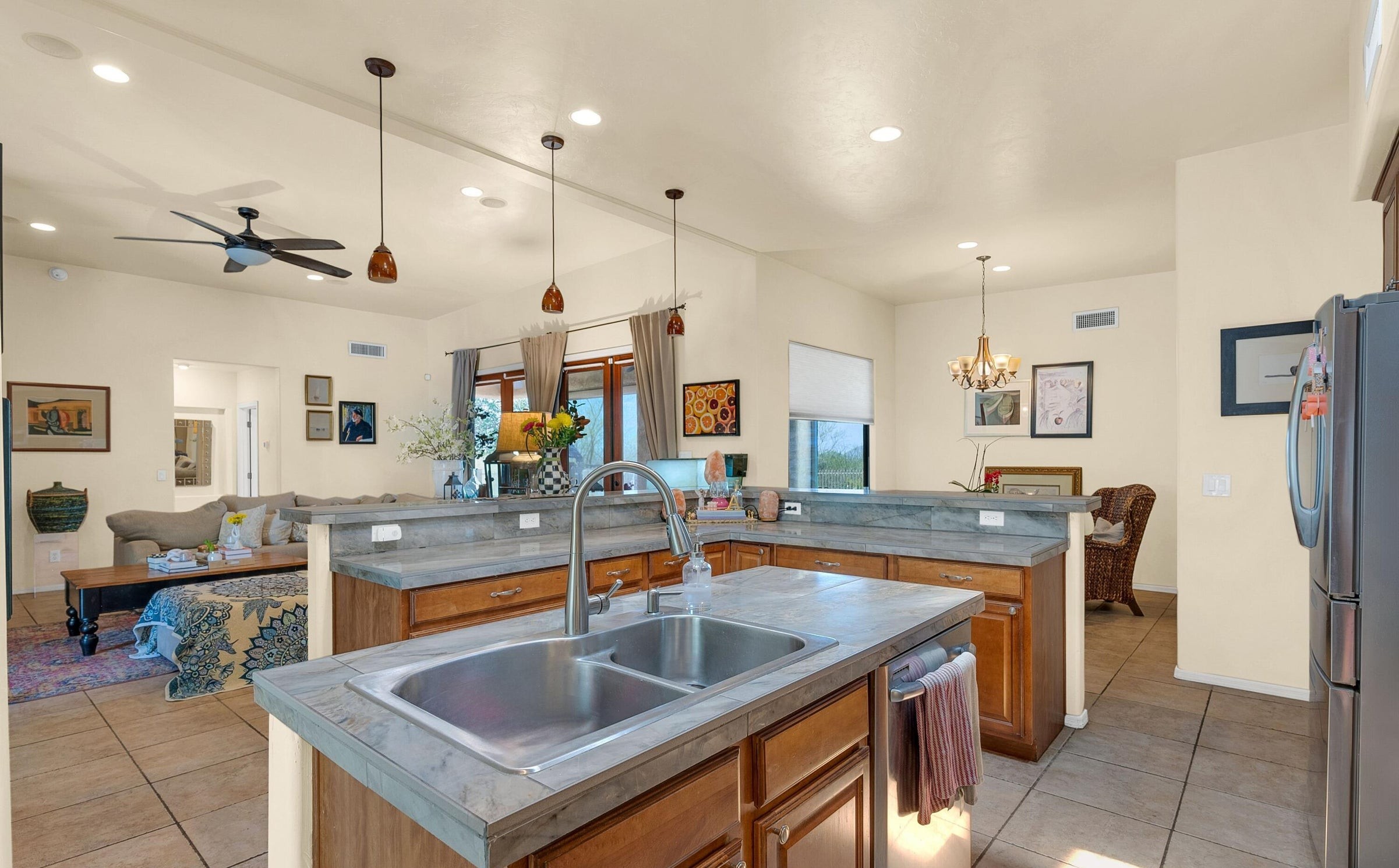  3923 N Lindstrom Place  Tucson, AZ - 物件實景
