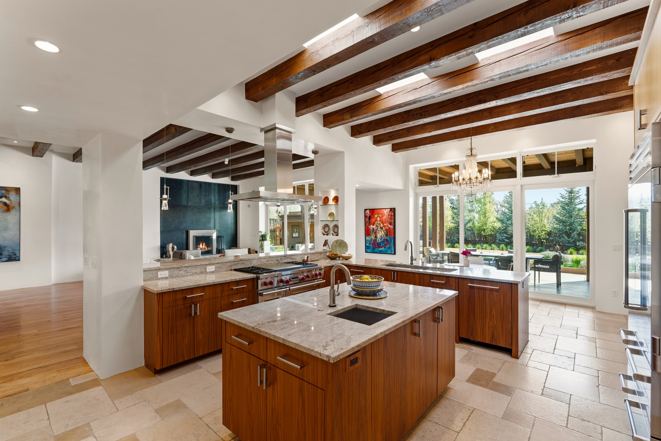  974 Old Santa Fe Trail - 物件實景