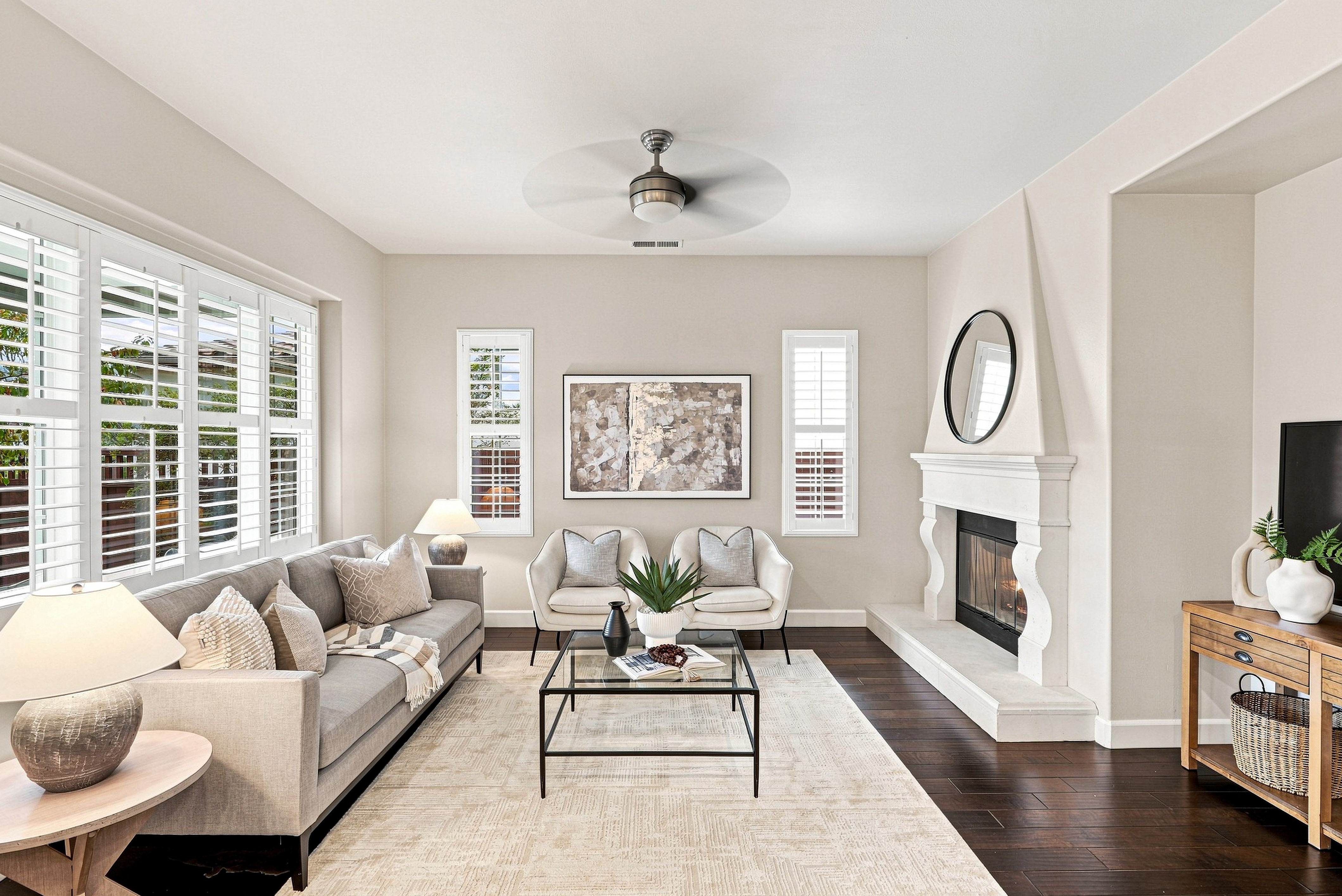  Exceptional Craftsmanship Meets Modern Luxury in Wendt Ranch - 物件實景