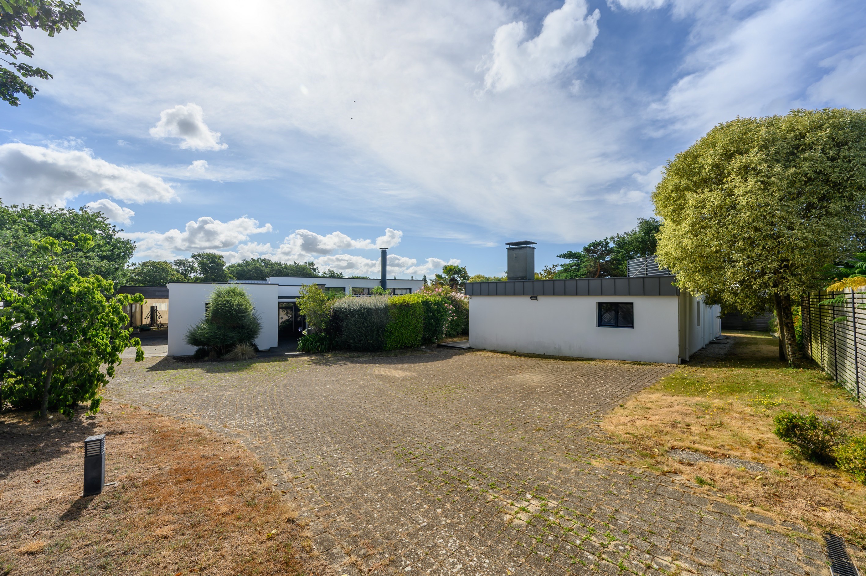  Larmor Plage : Two contemporary single-story houses - 物件實景