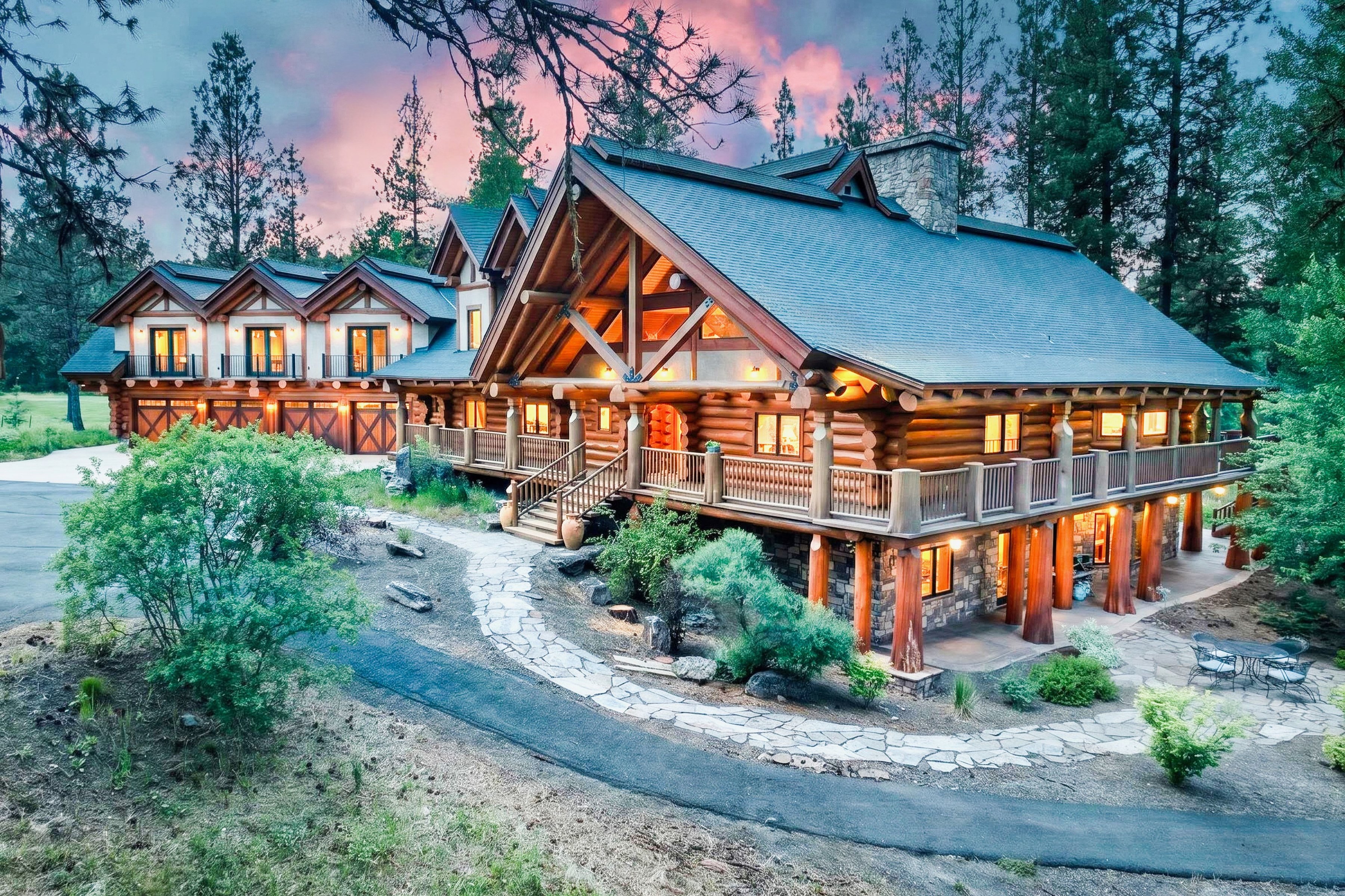  Idyllic Idaho Mountain Retreat - 物件實景