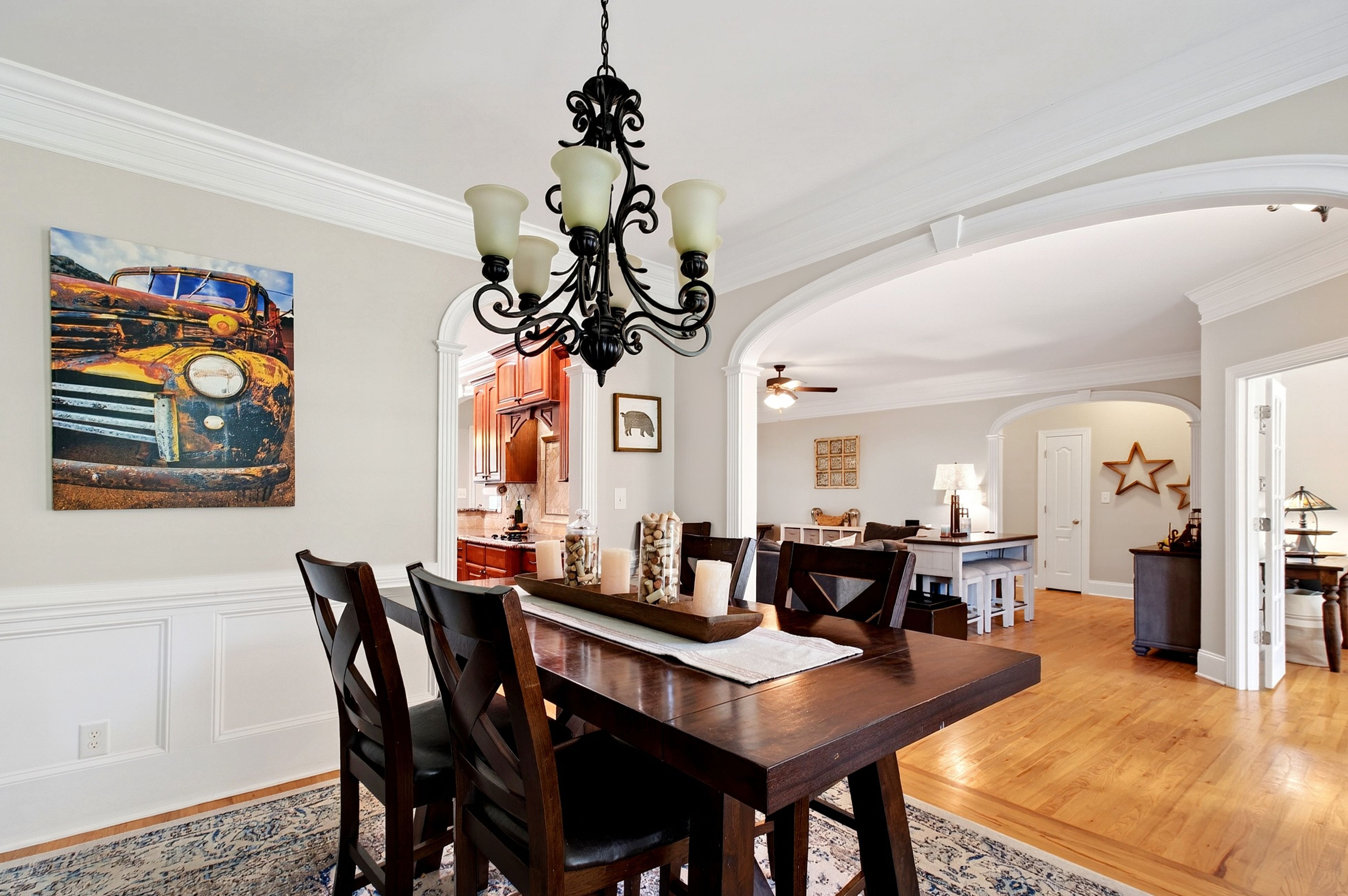  1305 Brook Hill Drive, Clayton, NC 27520 - 物件實景
