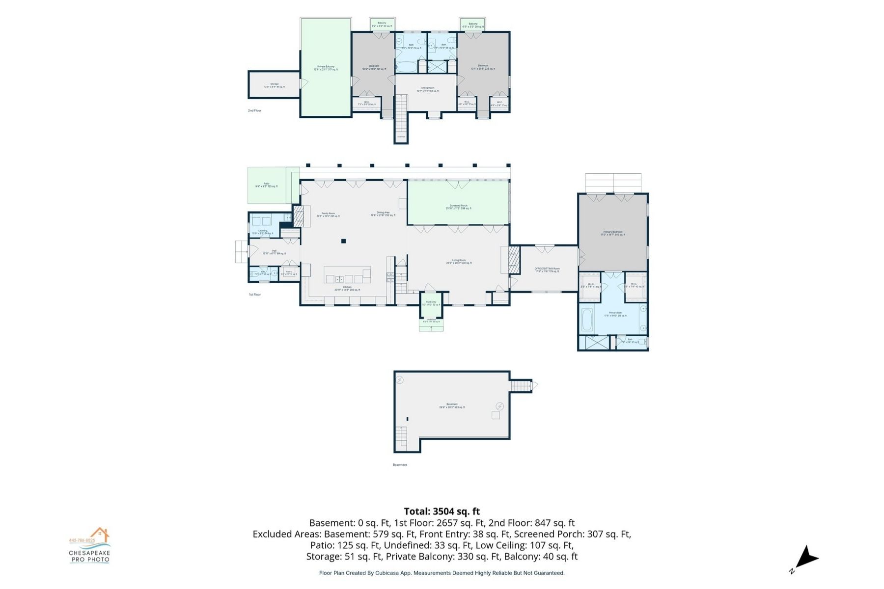  4471 World Farm Road, Oxford, MD, 21654 - 物件實景