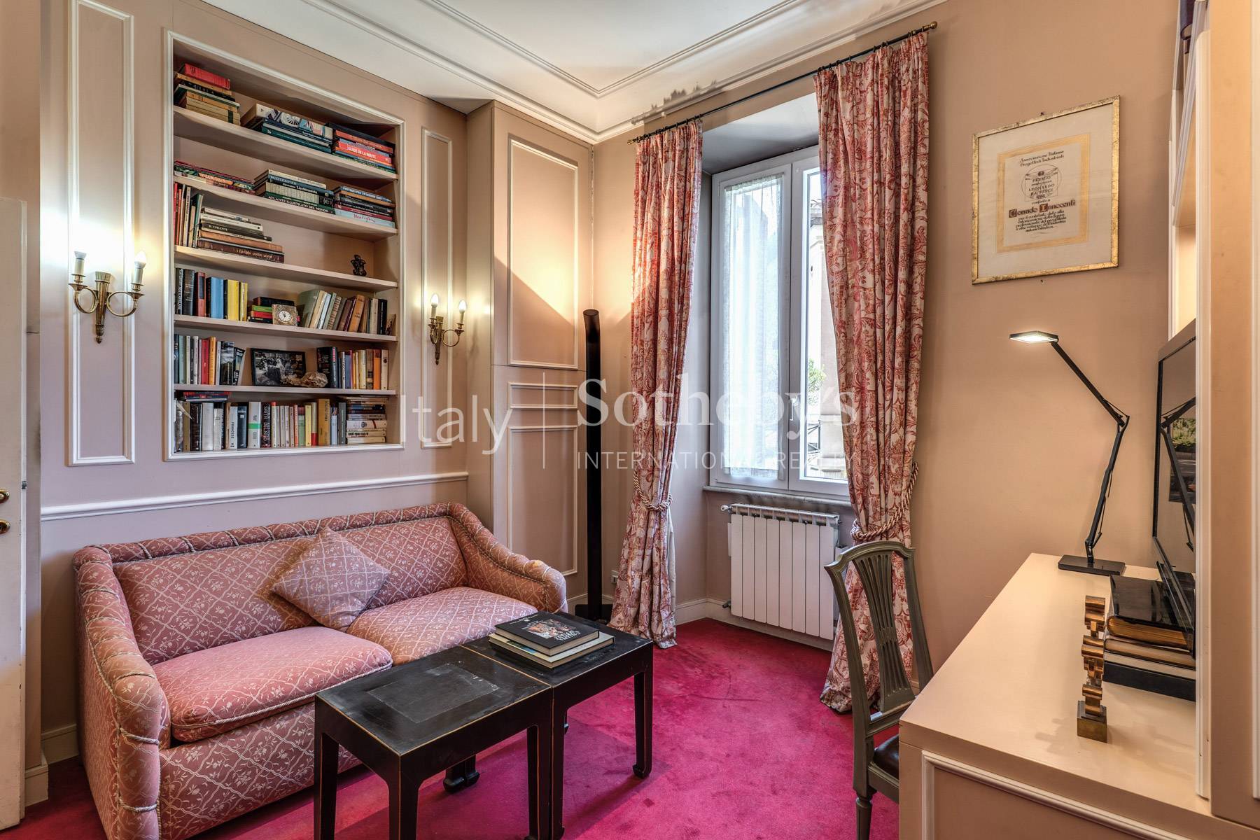  Elegant apartment in early XX Century Art villa - 物件實景