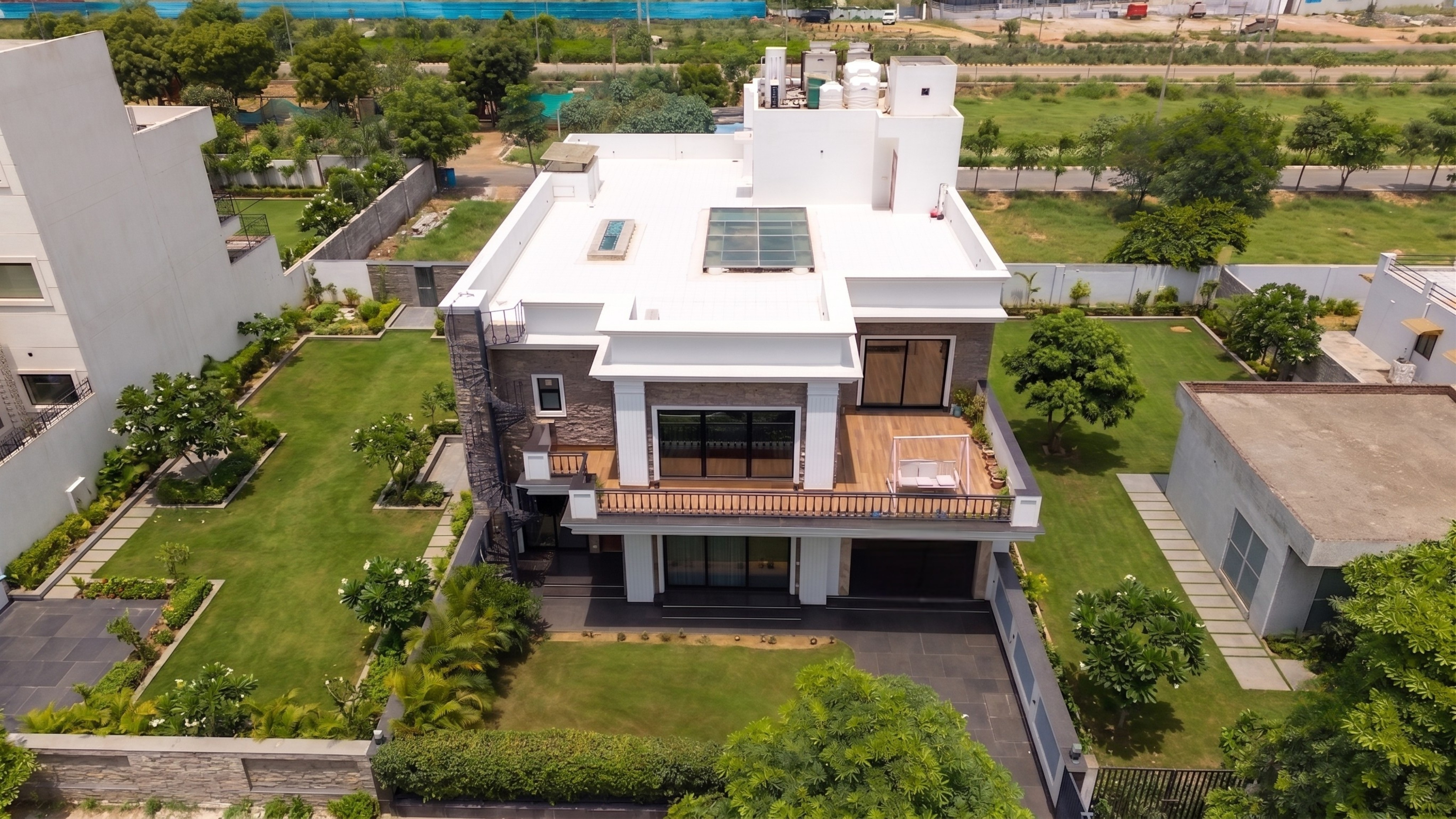  Villa in Sector 73, Gurugram - 物件實景