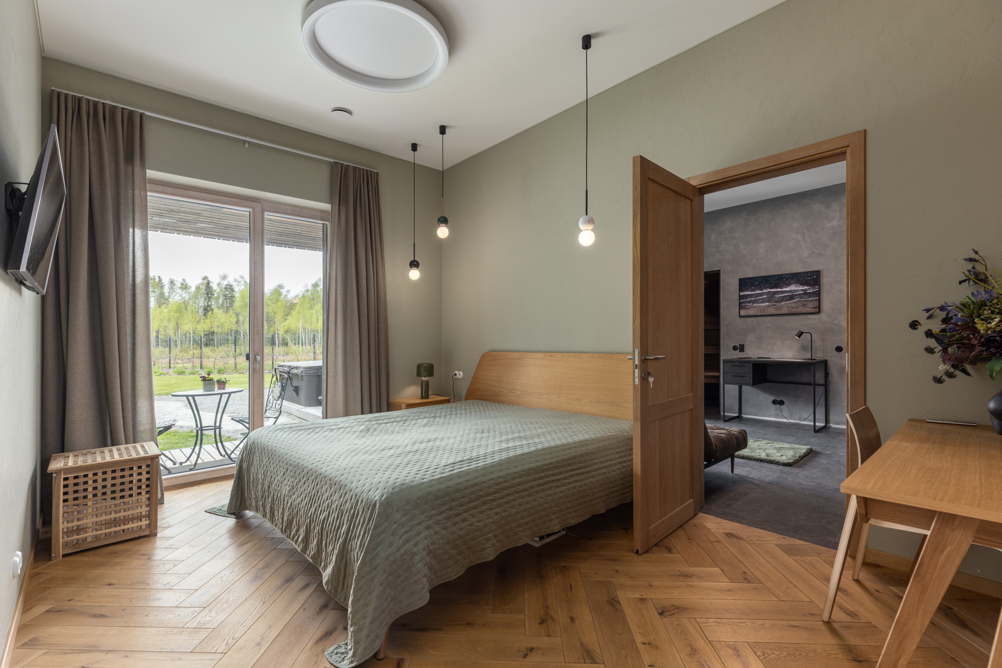  Modern private house by the Baltic sea in Latvia - 物件實景