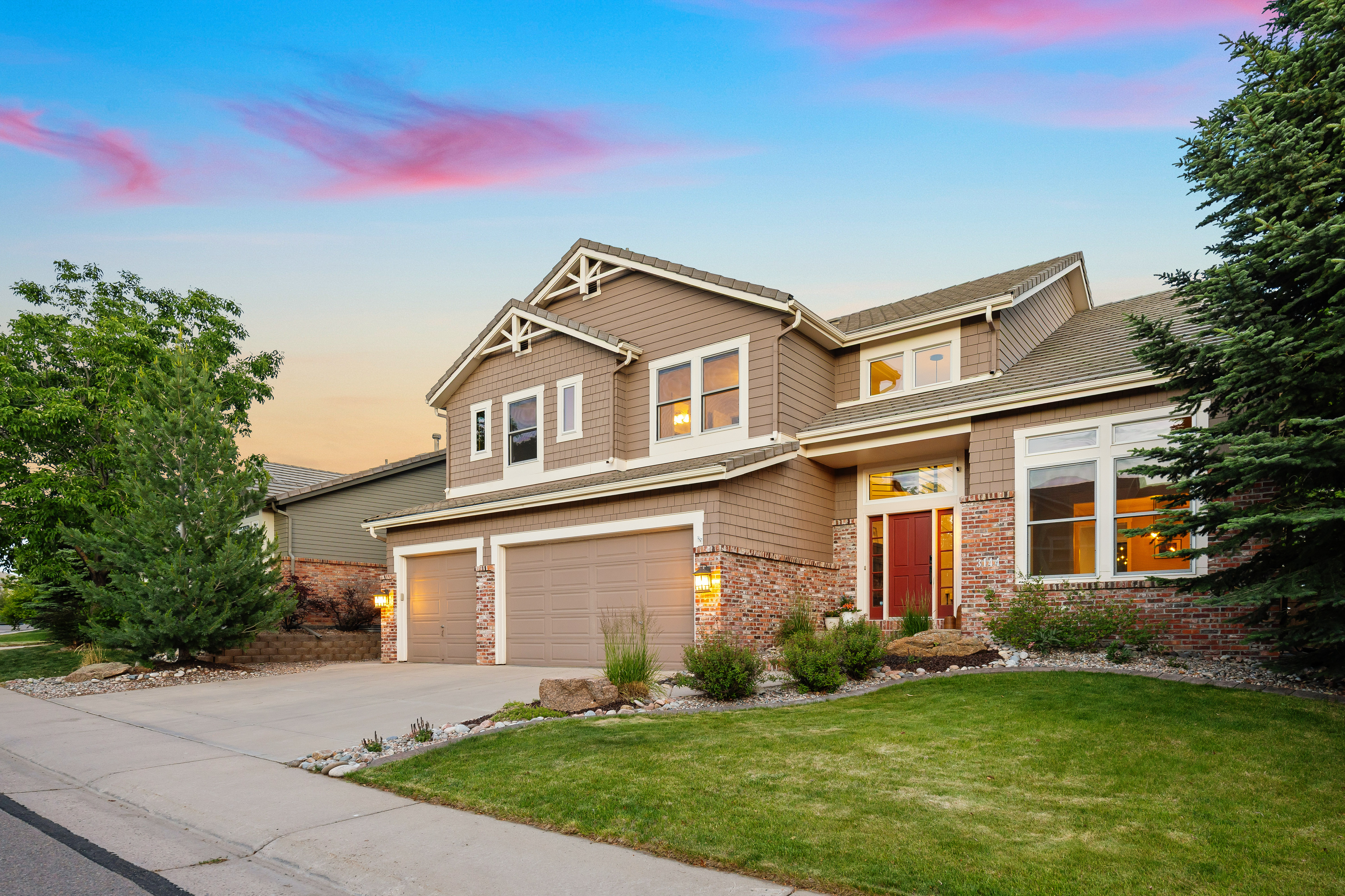  One-of-a-kind residence in the prestigious Highlands Ranch Golf Club community - 物件實景