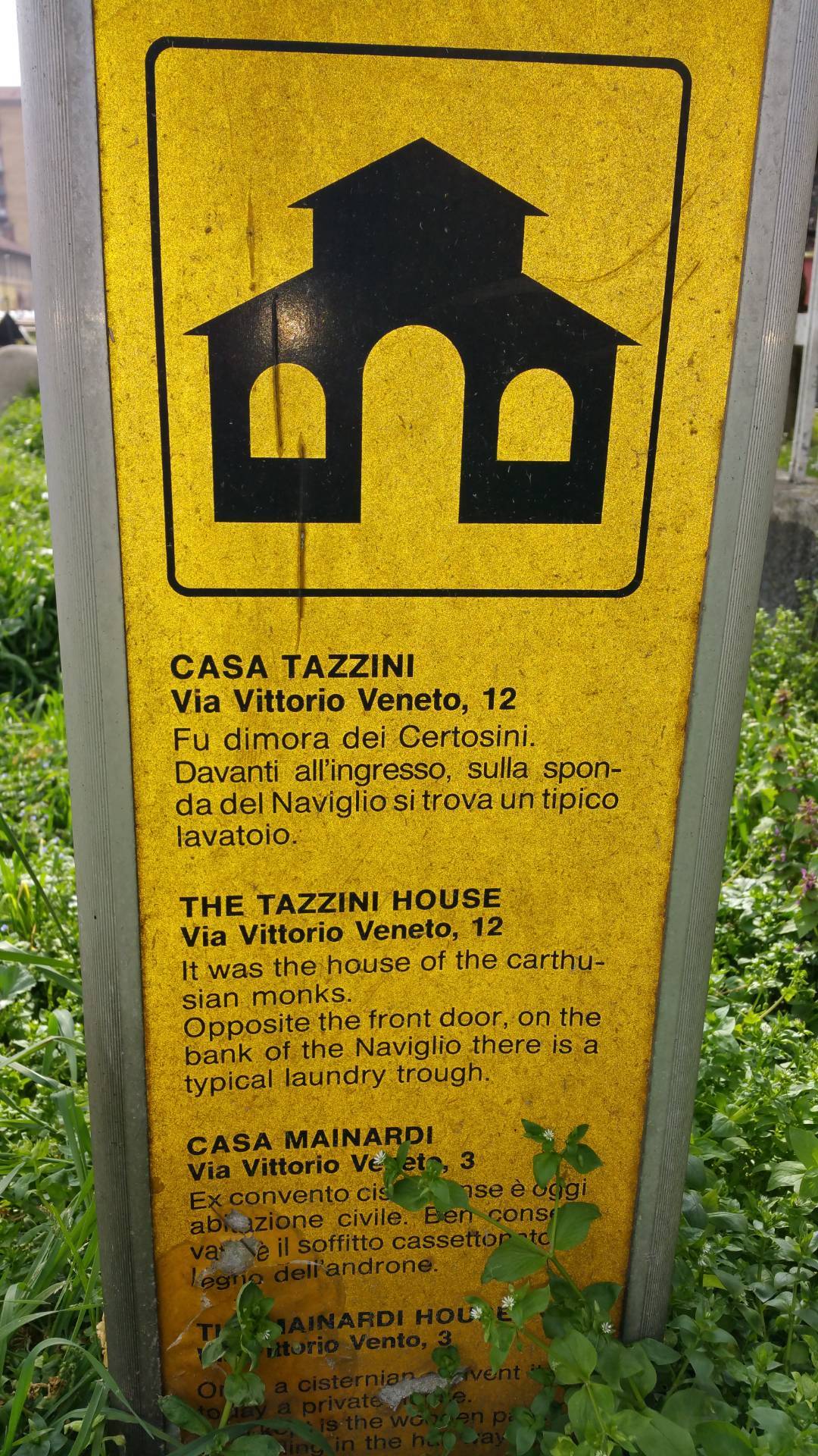 Via Vittorio Veneto, Trezzano sul Naviglio, Milano, 20090, IT, ,Residential,For Sale,Via Vittorio Veneto,1655847