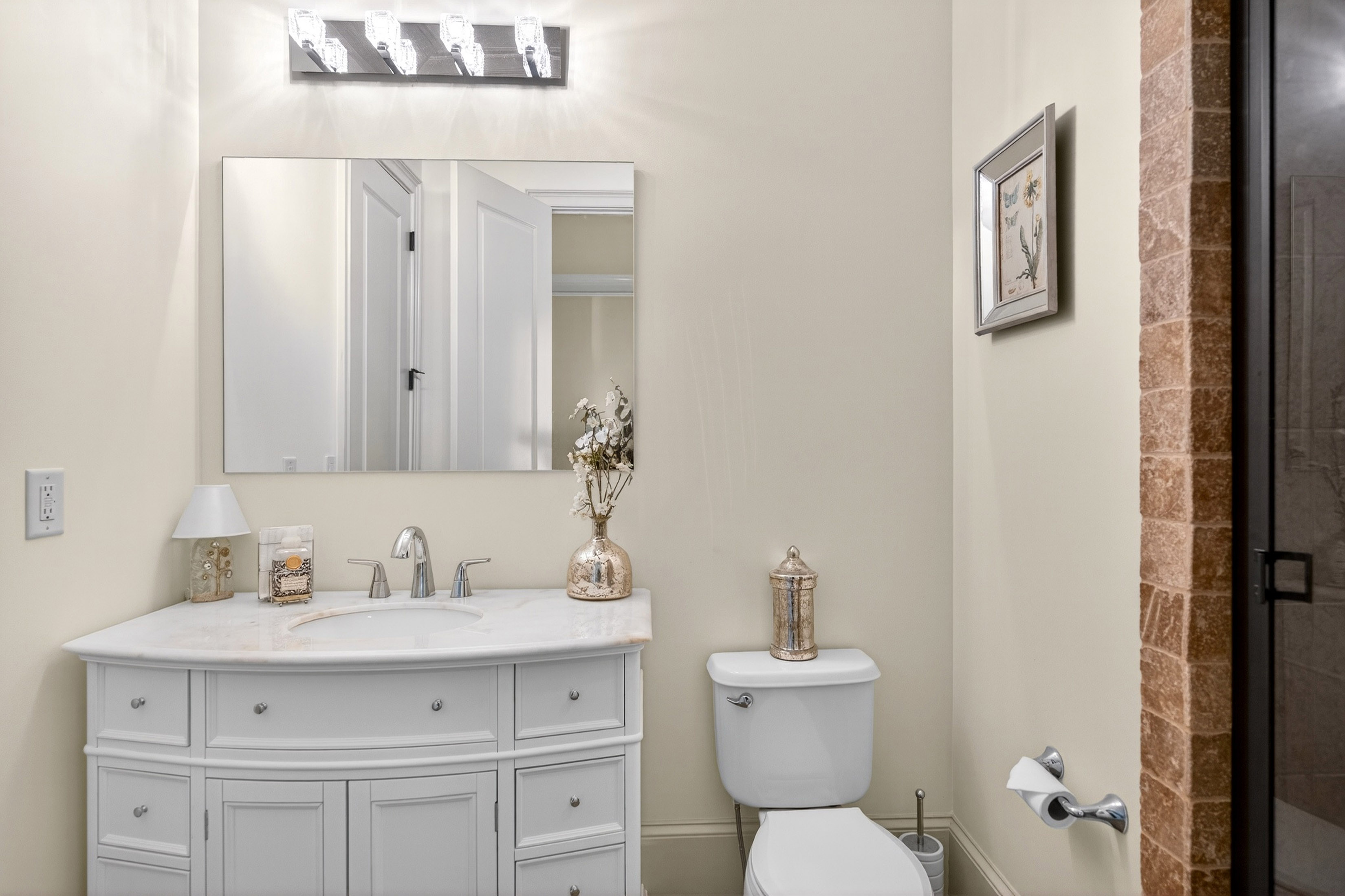  Luxury French Estate with Sweeping Golf Course Views - 物件實景