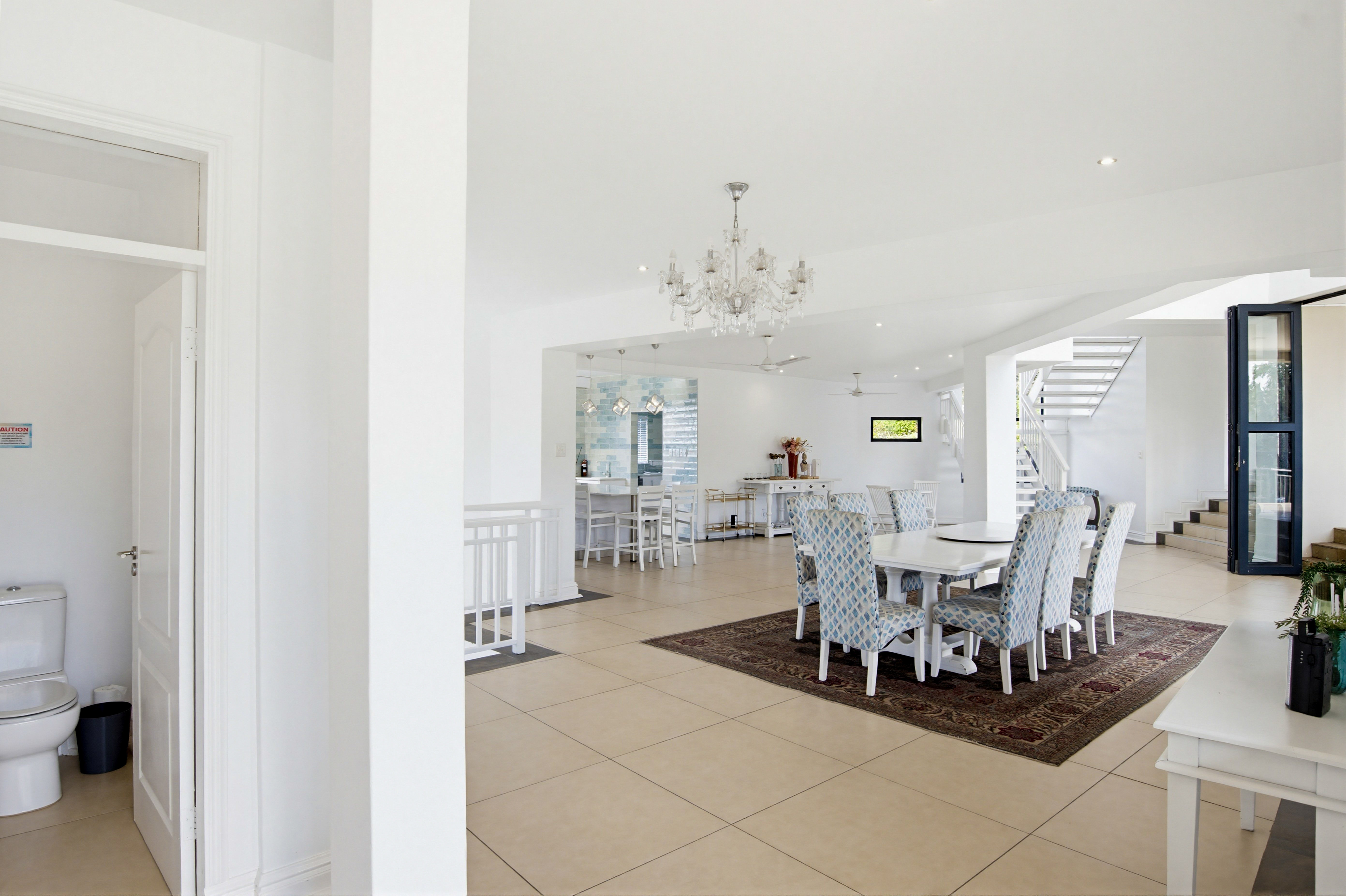  Exceptional 7-Bedroom Coastal Retreat with Panoramic Indian Ocean Views - 物件實景
