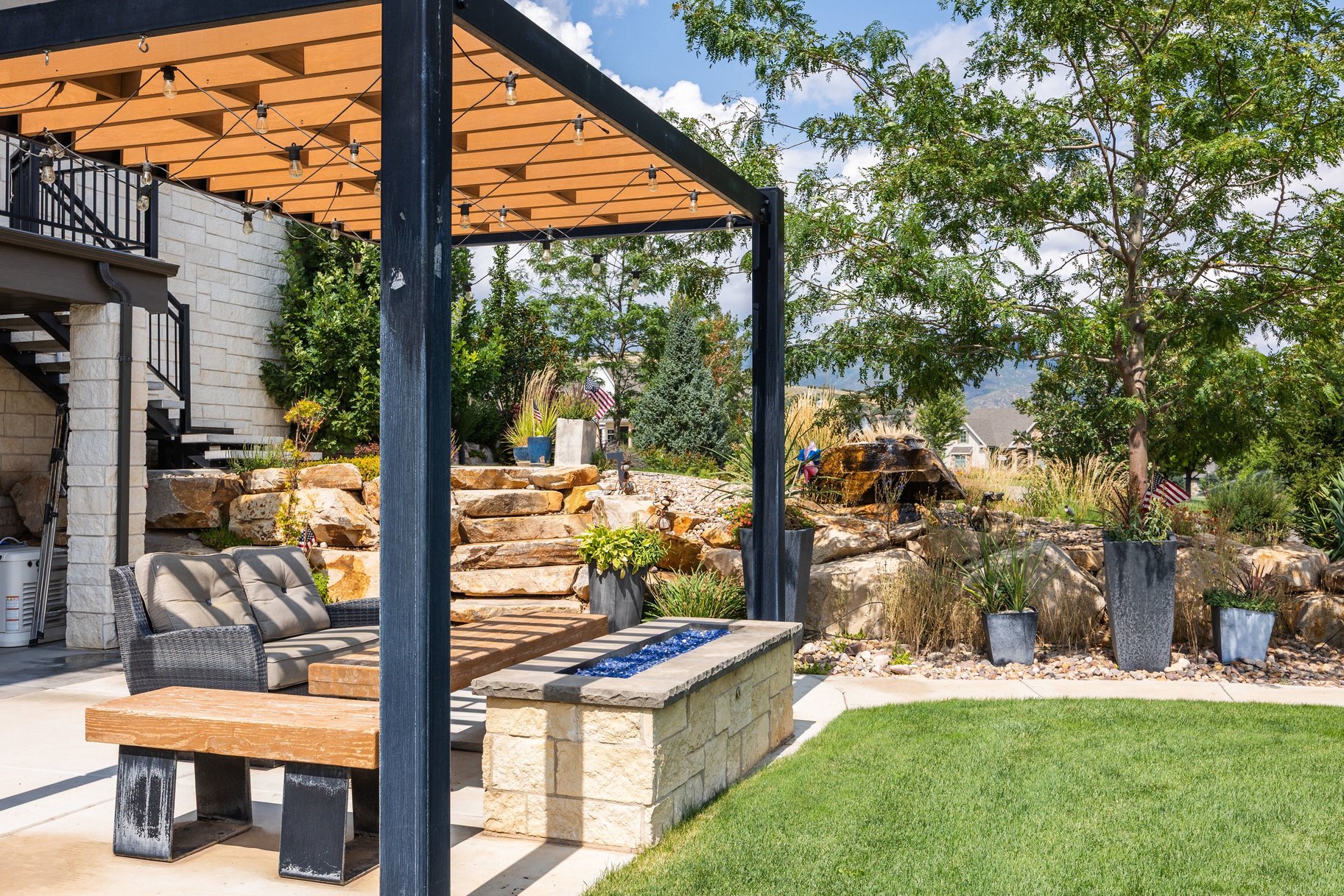  Custom Home in The Cascades at Soldier Hollow - 物件實景