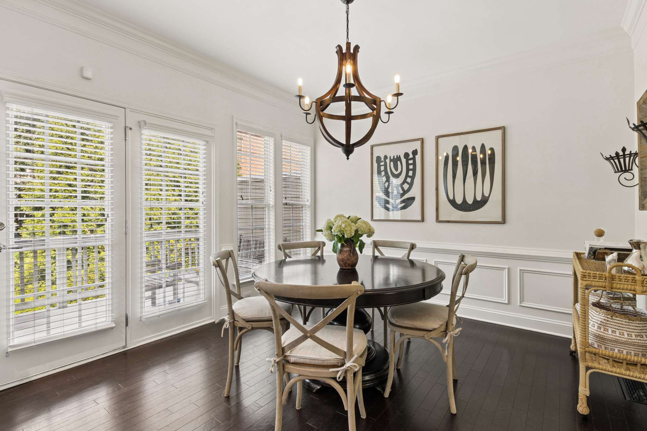  Beautiful, Light-filled Townhome in Historic Desirable Ardmore Park Neighborhood - 物件實景