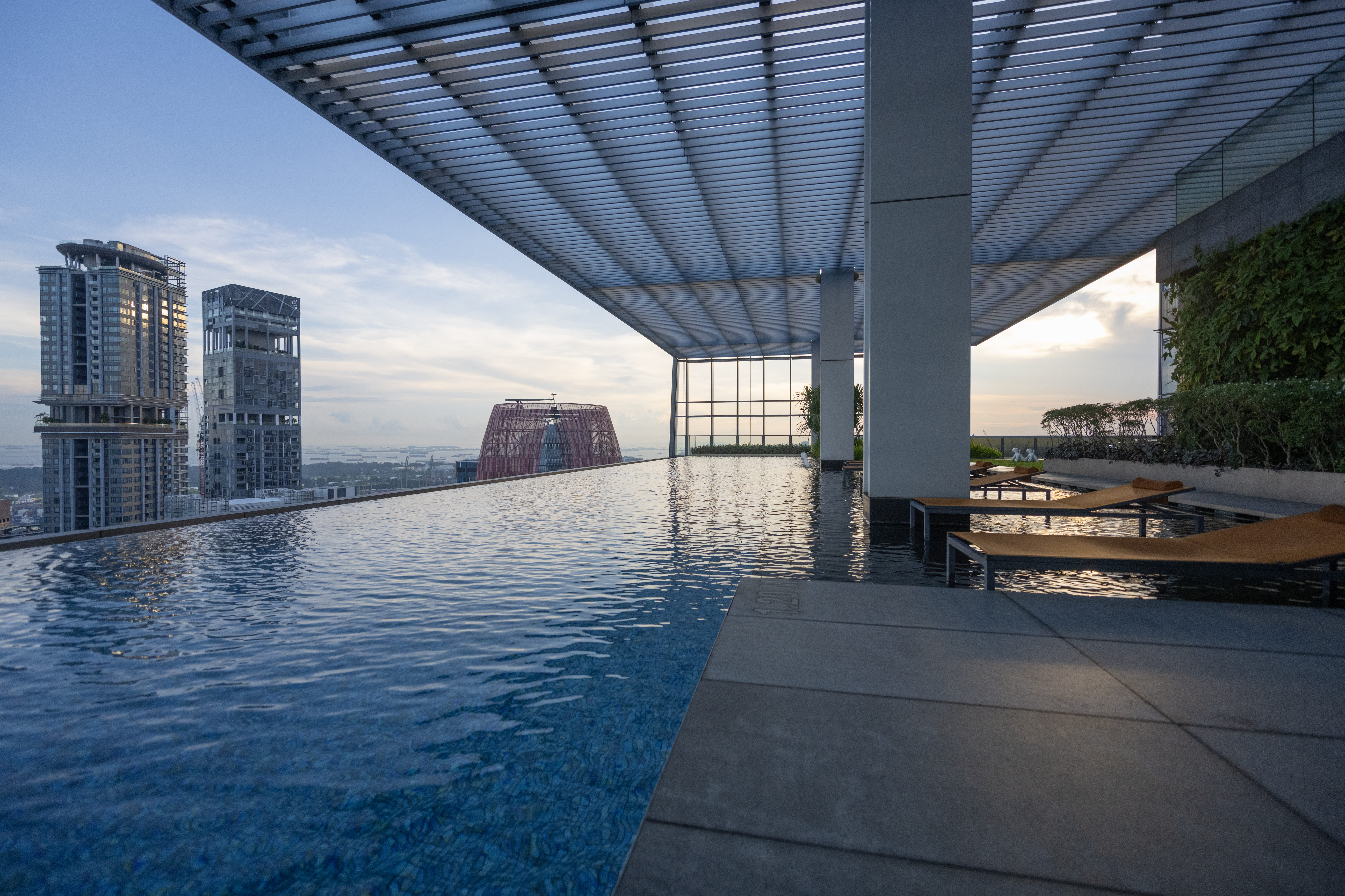  Wallich Residences - 物件實景
