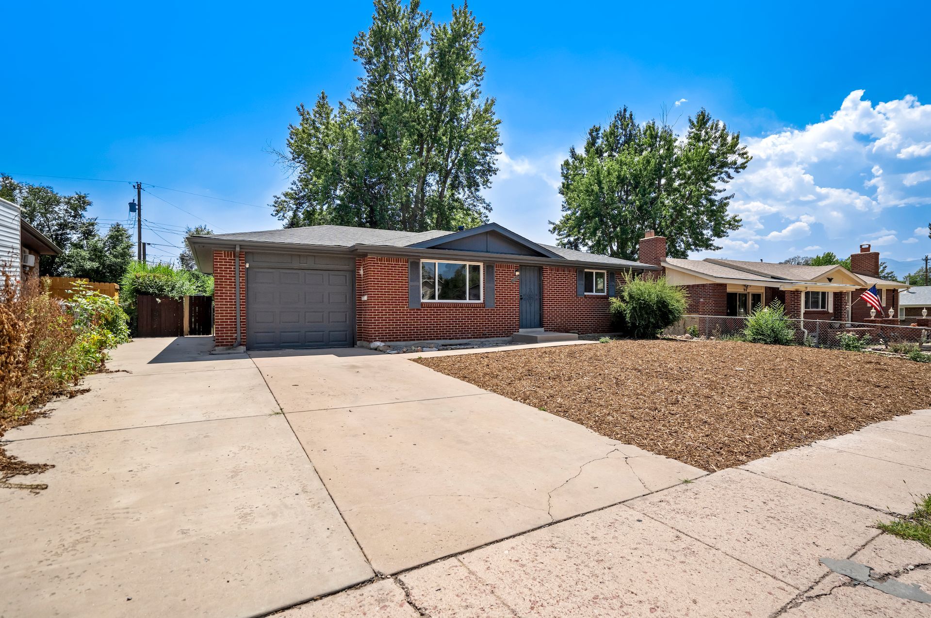  Beautifully refreshed ranch-style home near downtown Colorado Springs - 物件實景