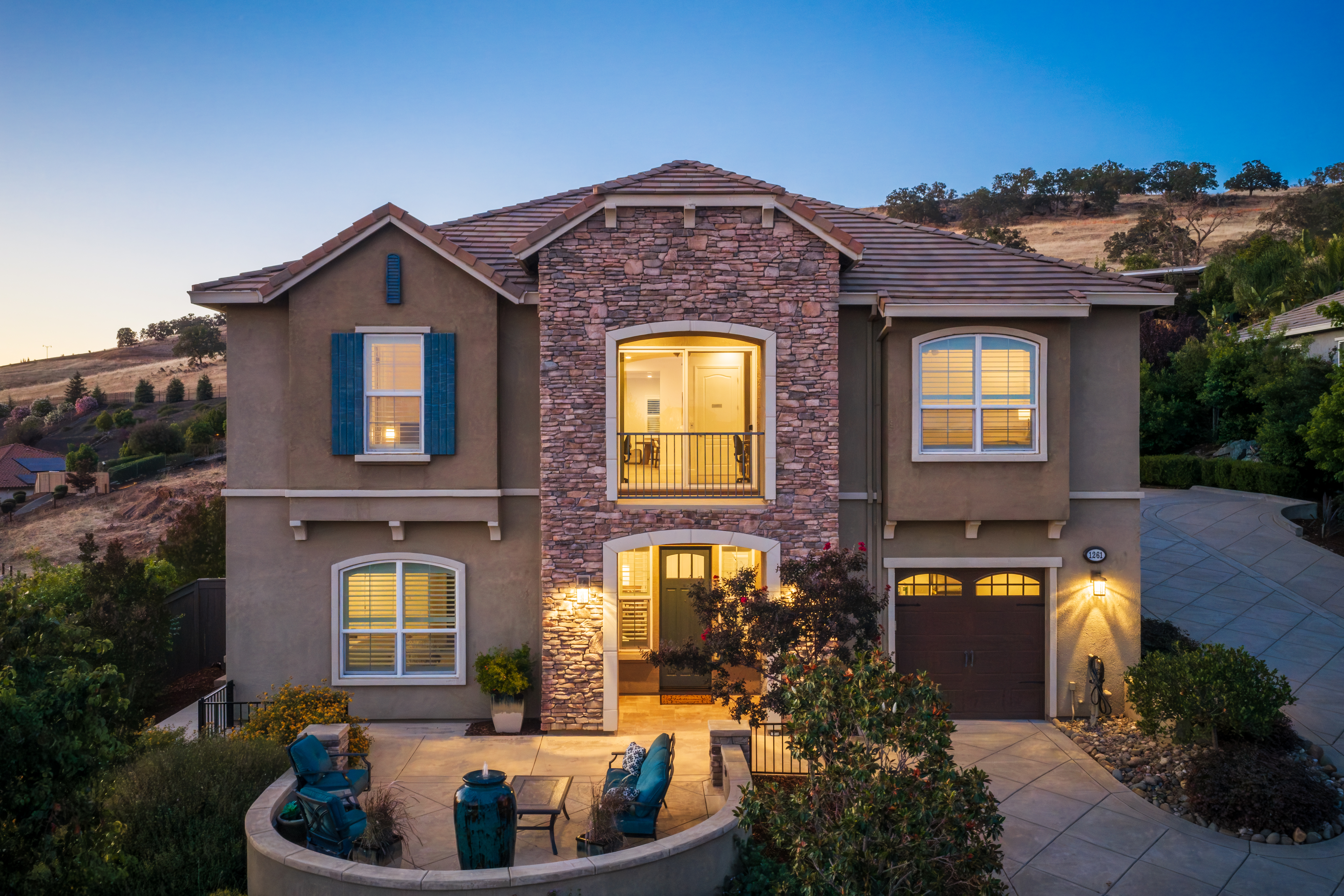  1261 Cornerstone Drive, El Dorado Hills, CA 95762 - 物件實景