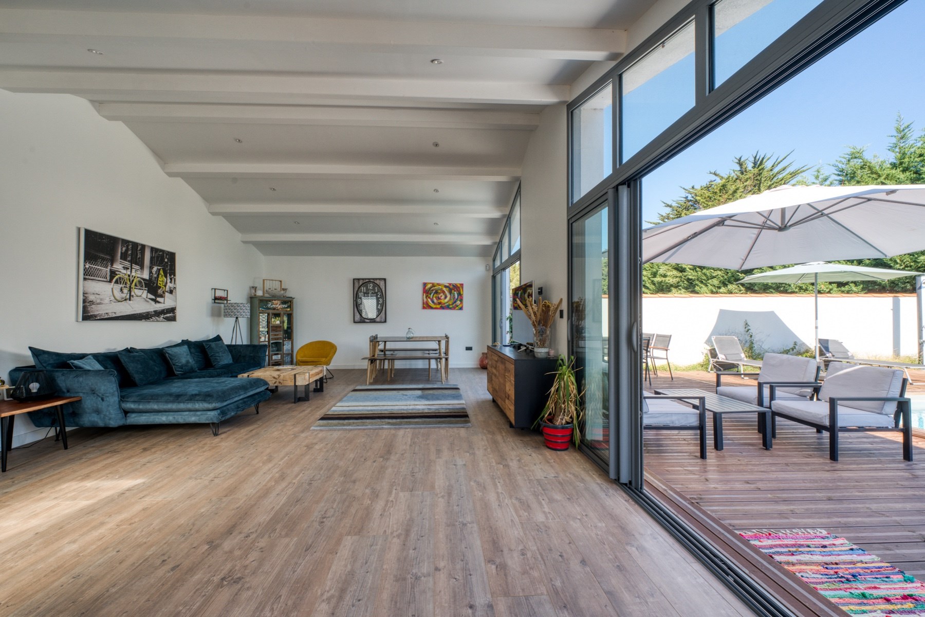  Île de Ré - La Couarde sur Mer - Architect