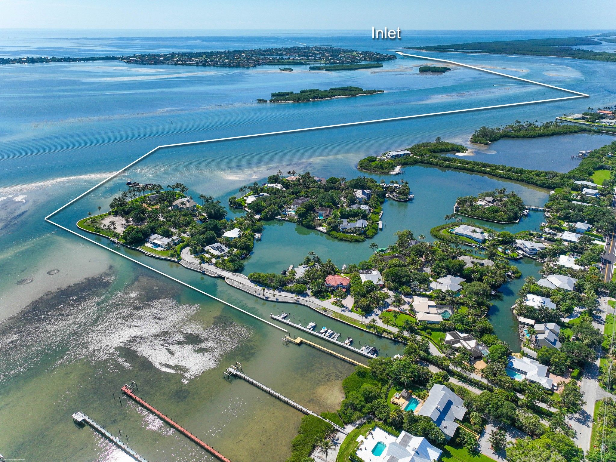  118 S Sewalls Point Road, Stuart, FL, 34996 - 物件實景