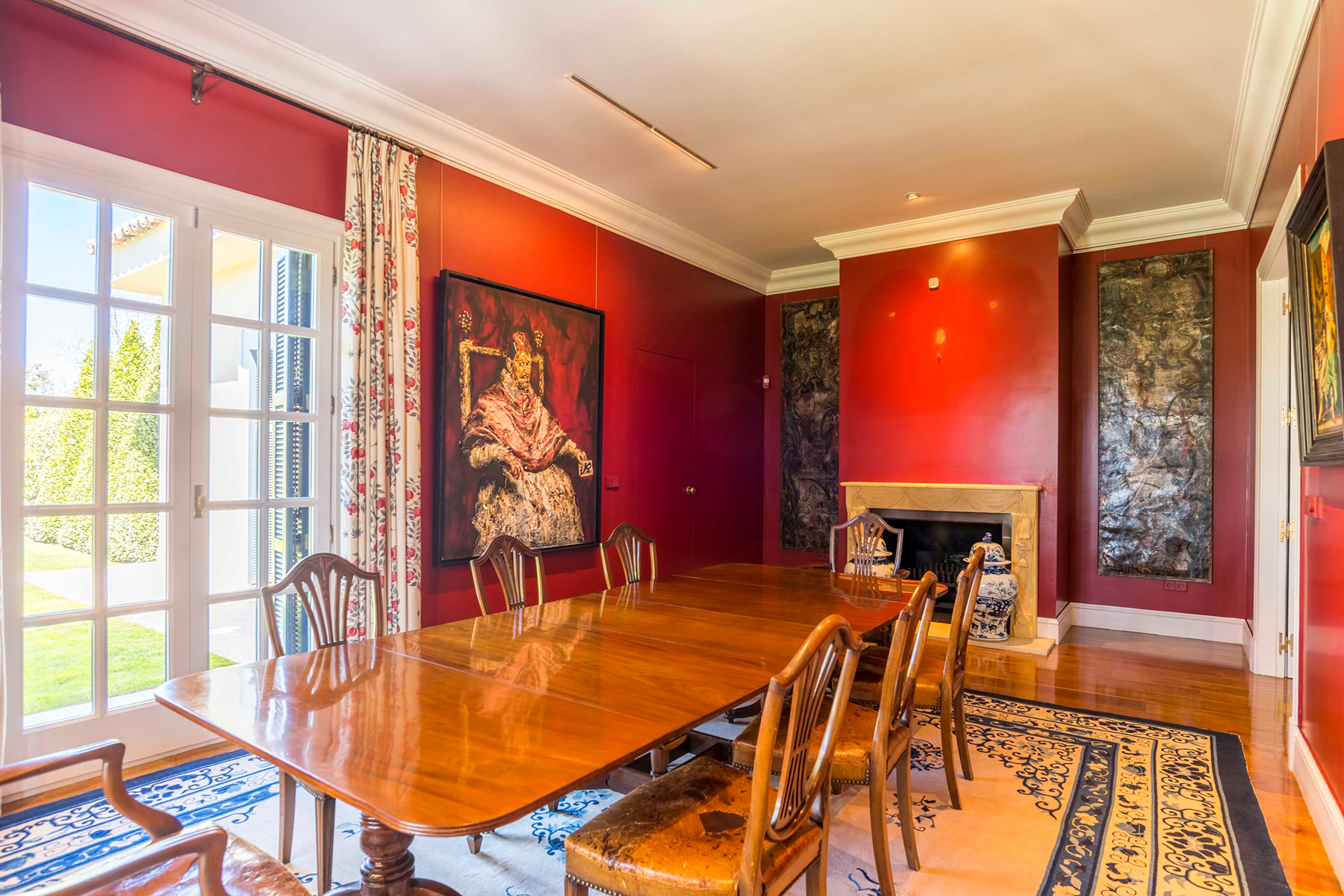  Equestrian estate: Elegance, nature, and horses at the gates of Madrid - 物件實景