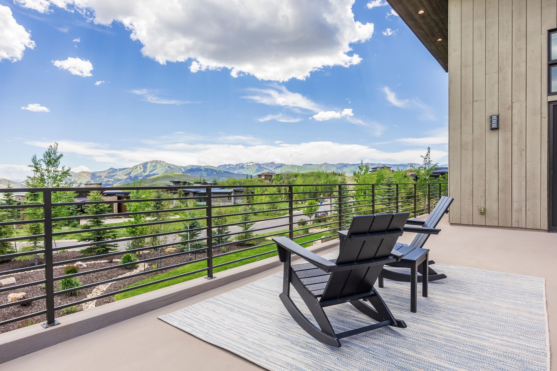 Luxury Mountain Living with Rooftop Views in Deer Vista~ Park City - 物件實景