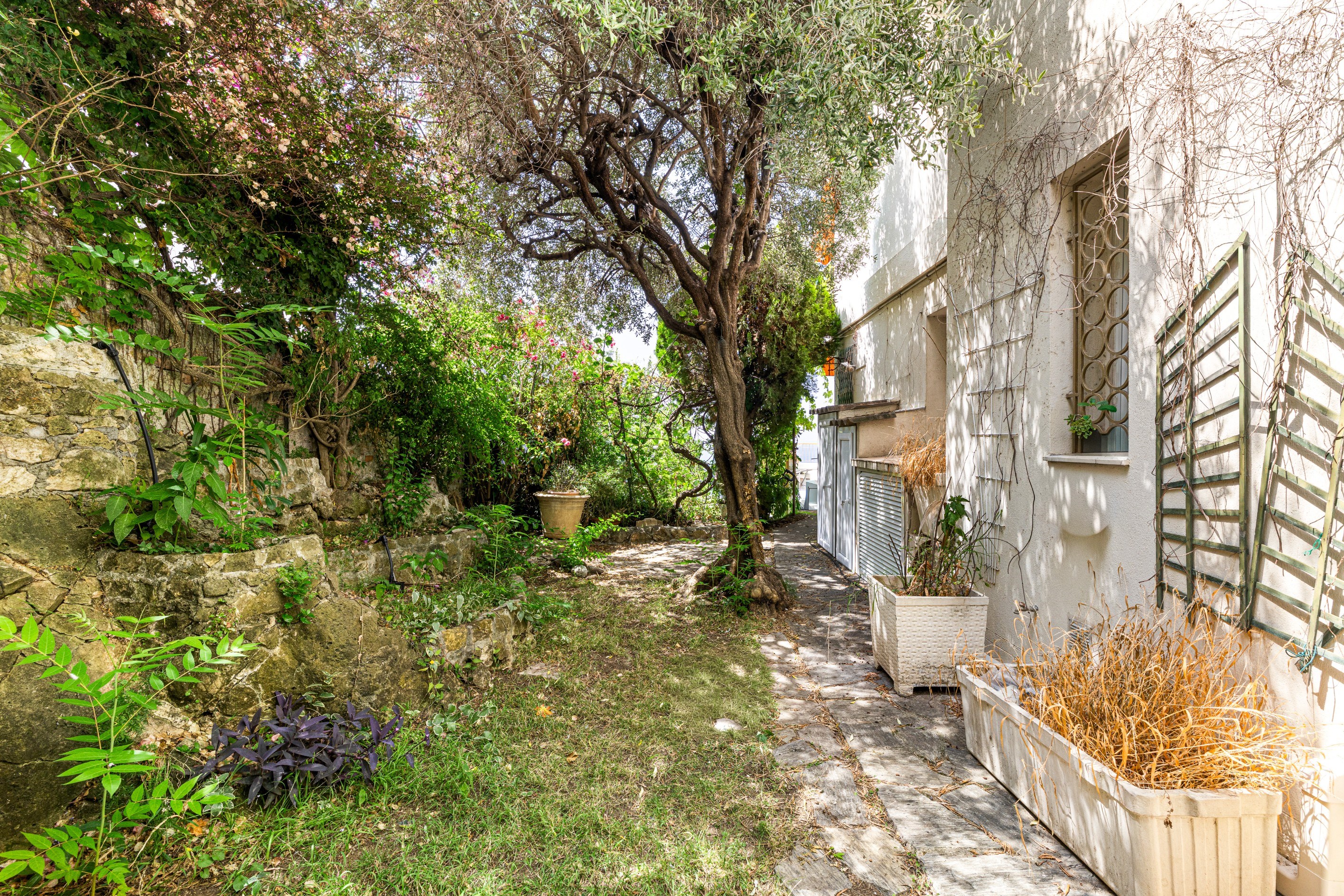  Nice Mont Boron - 50 sq.m apartment with terrace, private garden and panoramic … - 物件實景