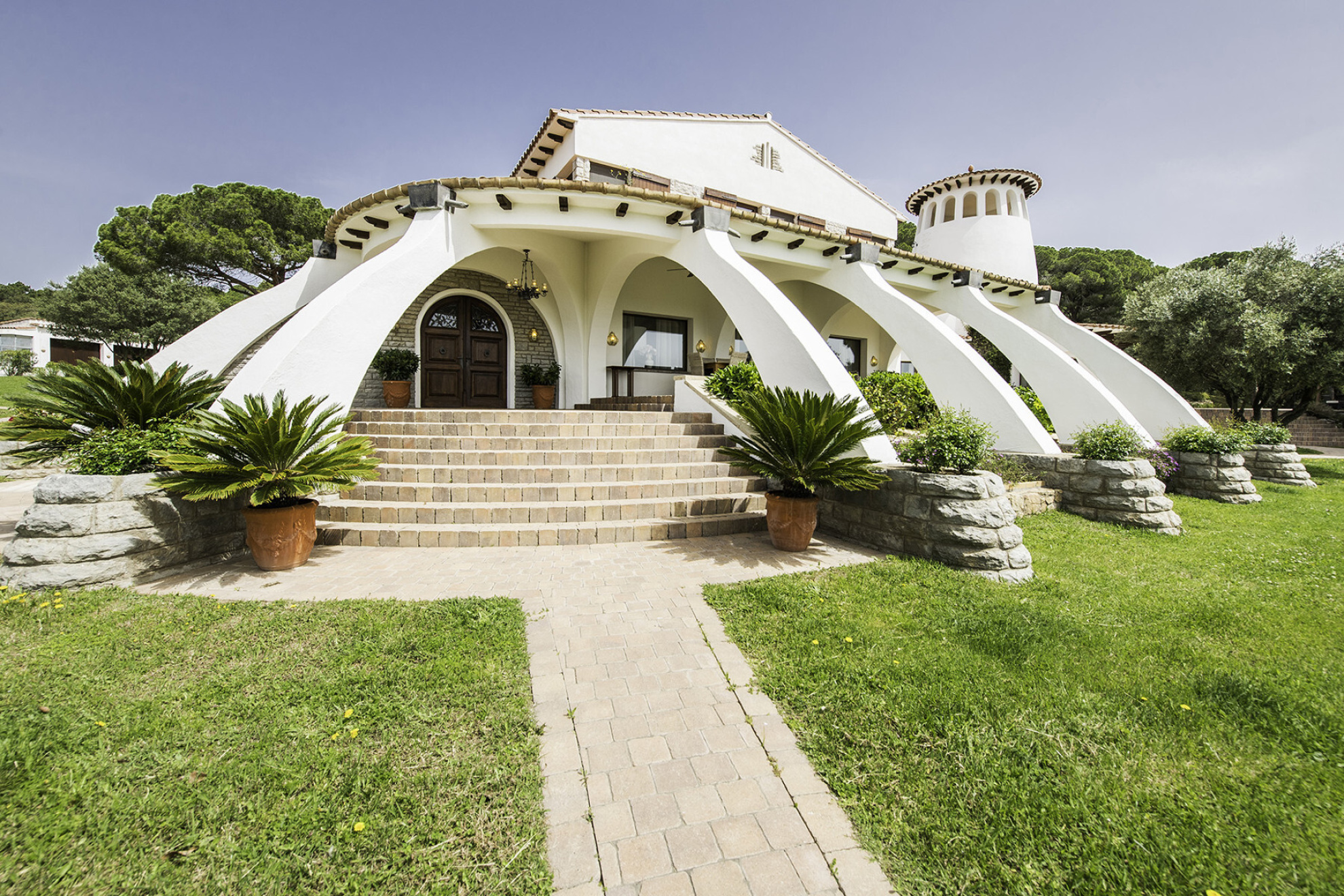  Impressive country estate in Santa Cristina de Aro - 物件實景