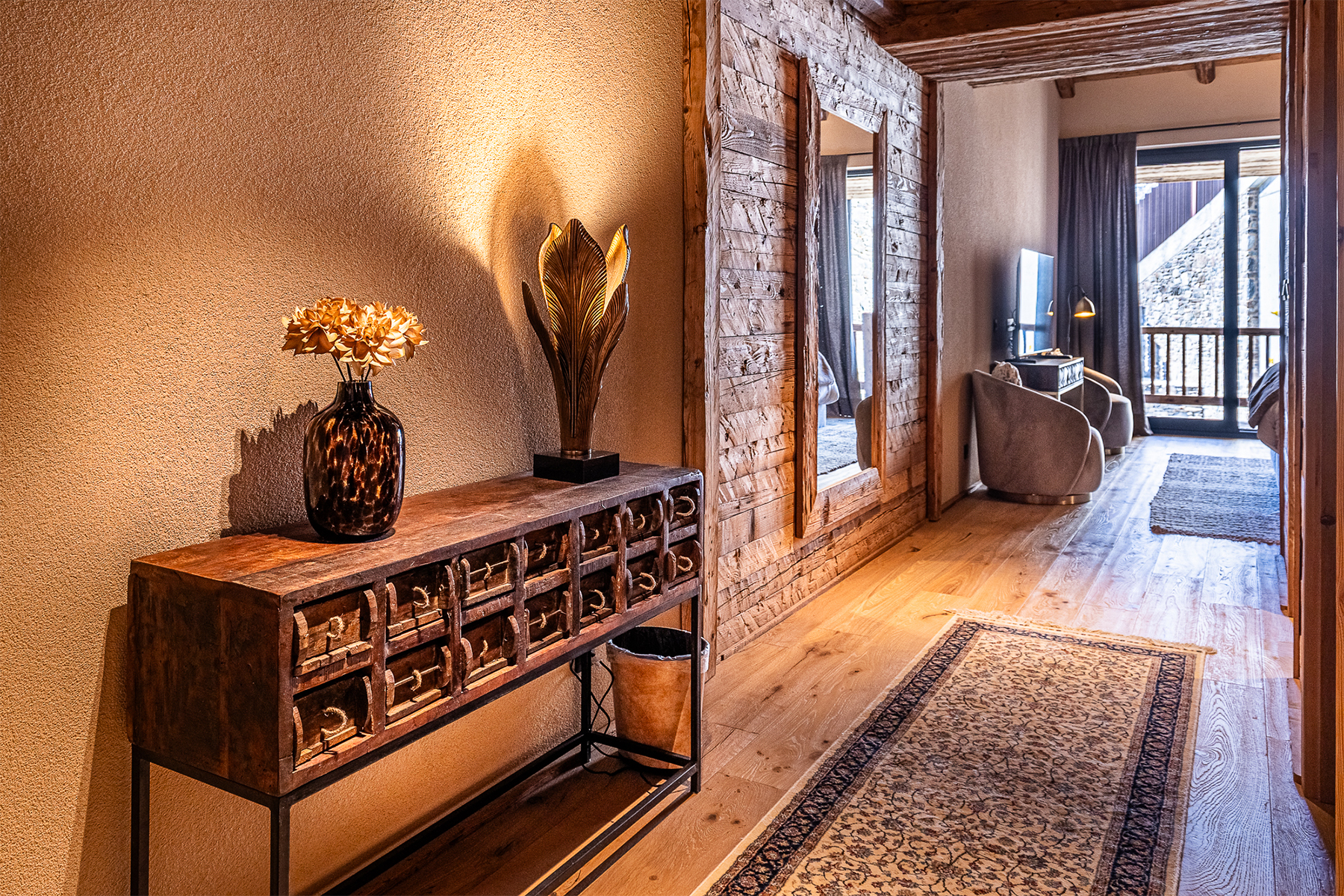  Exclusive Mountain Chalet for Sale in El Tarter - 物件實景