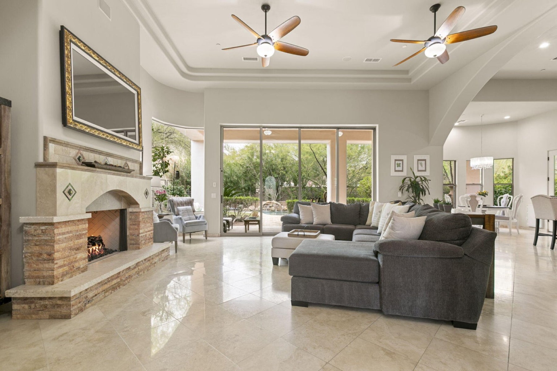  14598 E Corrine Drive¦Scottsdale, AZ - 物件實景
