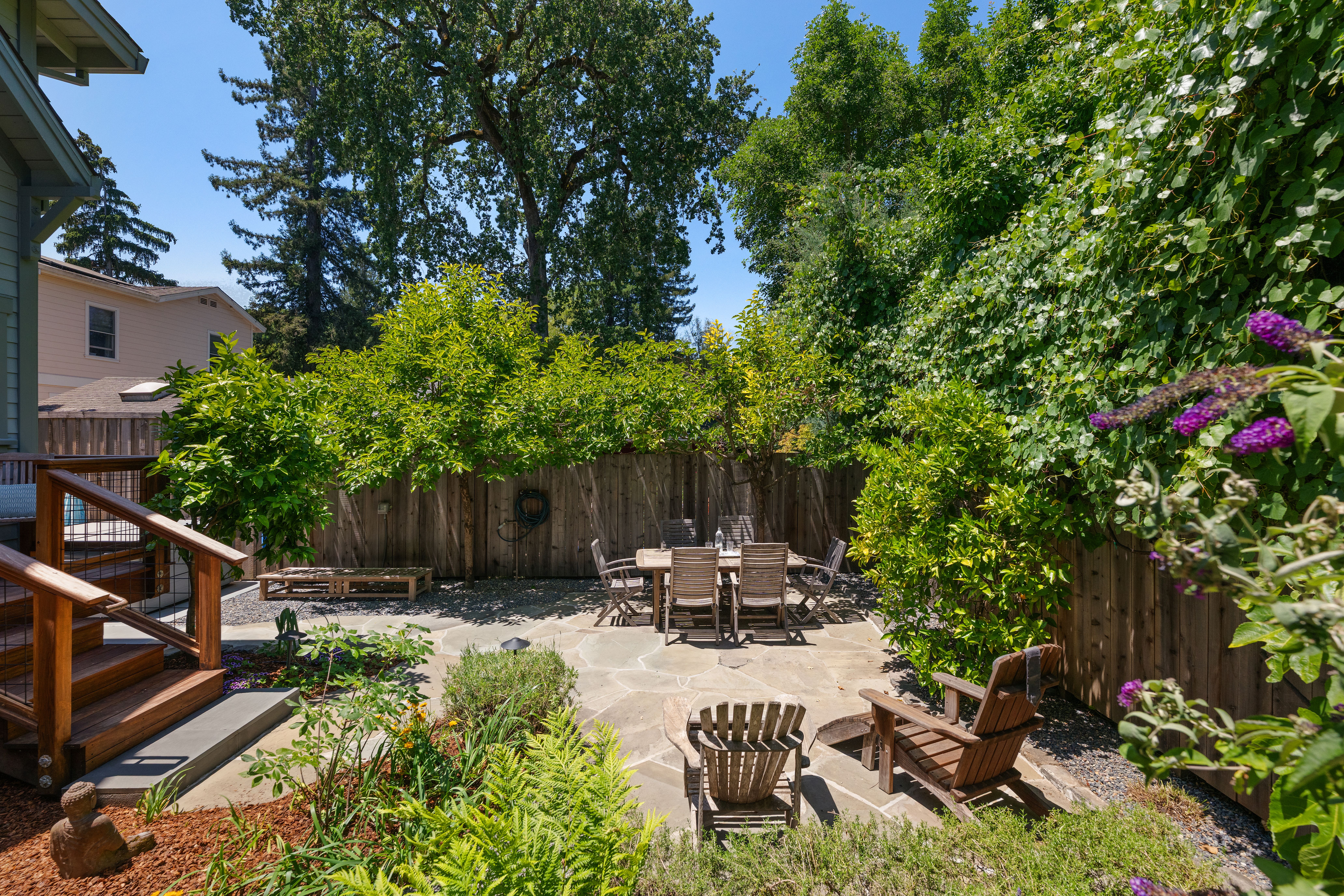  Remodeled San Anselmo Charmer - 物件實景